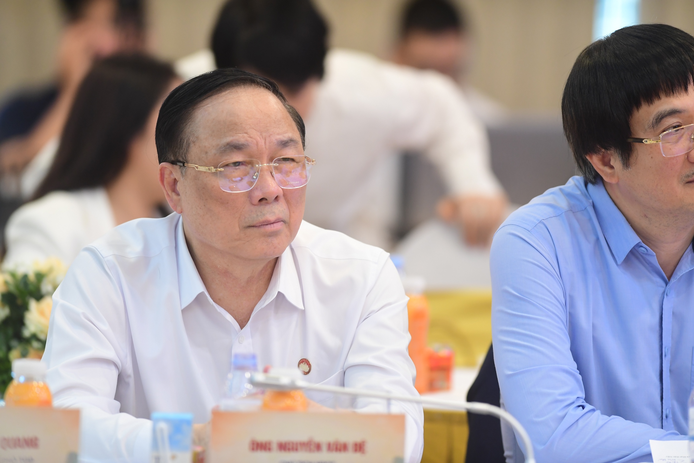 Hội nghị “Doanh nghiệp, doanh nhân tư nhân Việt Nam với đổi mới mô hình phát triển đất nước và chính sách đảng viên làm kinh tế tư nhân” 25/5/2026
