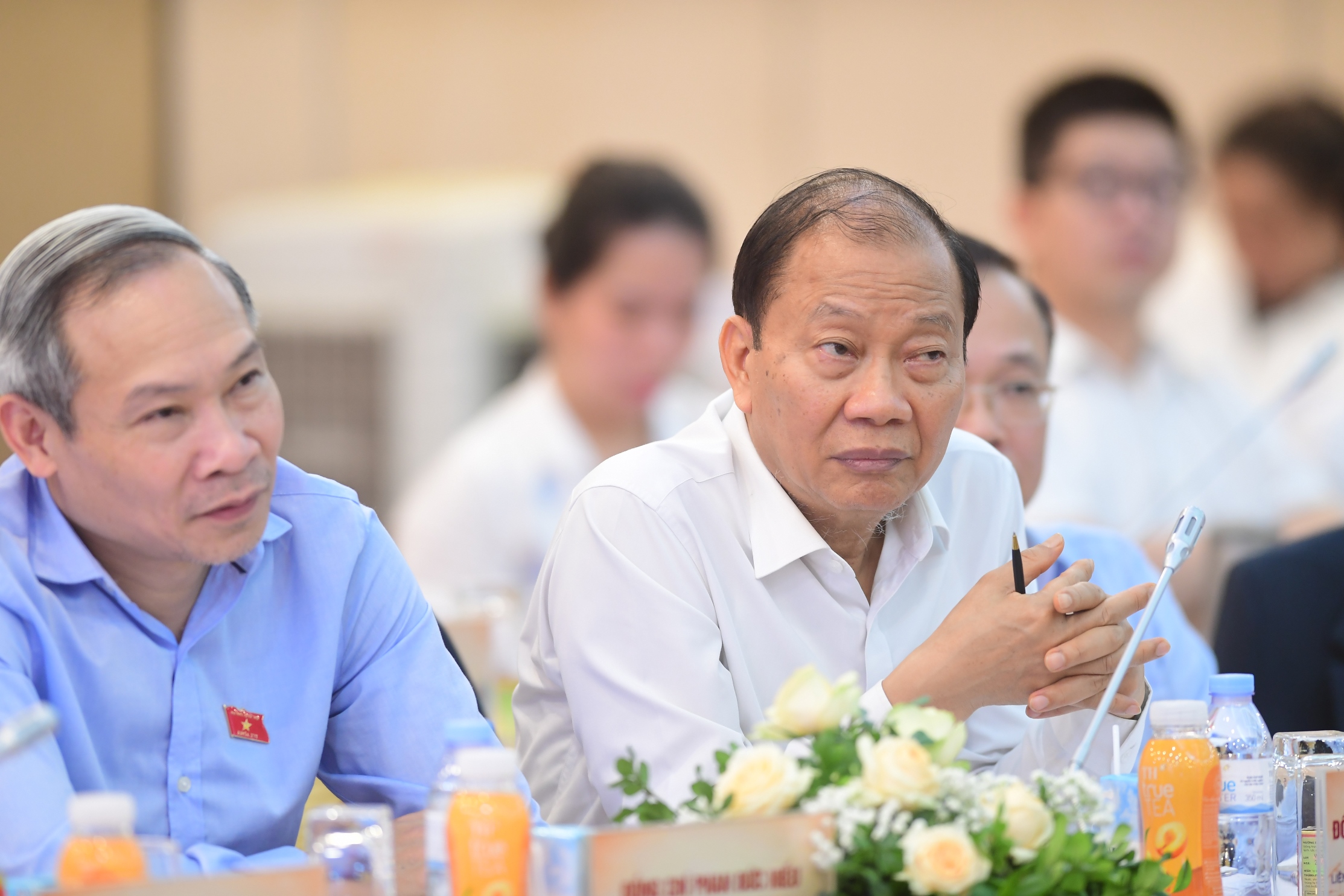 Hội nghị “Doanh nghiệp, doanh nhân tư nhân Việt Nam với đổi mới mô hình phát triển đất nước và chính sách đảng viên làm kinh tế tư nhân” 25/5/2026
