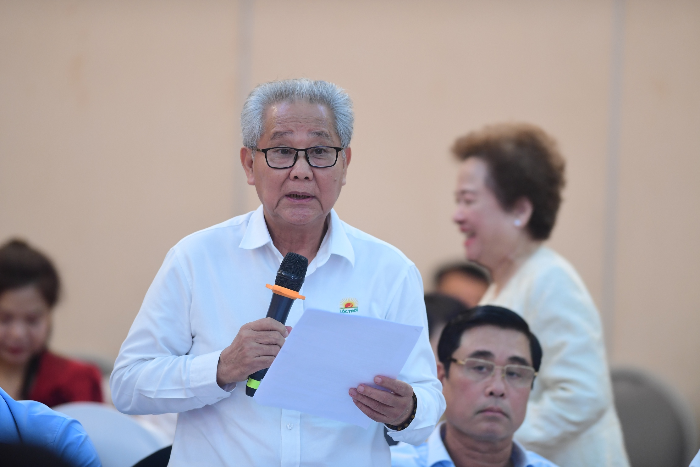 Hội nghị “Doanh nghiệp, doanh nhân tư nhân Việt Nam với đổi mới mô hình phát triển đất nước và chính sách đảng viên làm kinh tế tư nhân” 25/5/2026
