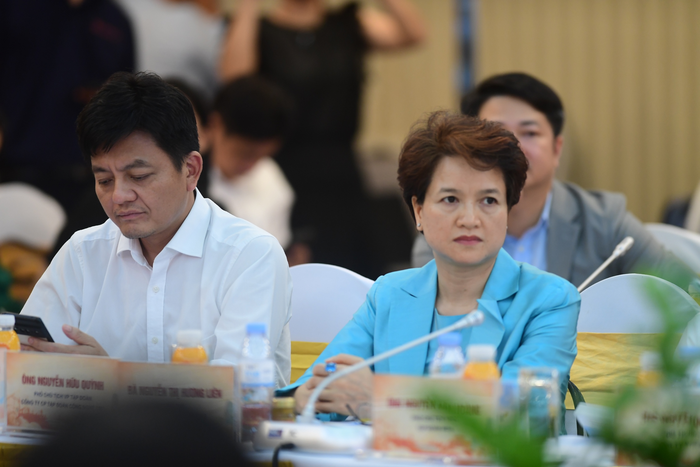Hội nghị “Doanh nghiệp, doanh nhân tư nhân Việt Nam với đổi mới mô hình phát triển đất nước và chính sách đảng viên làm kinh tế tư nhân” 25/5/2026