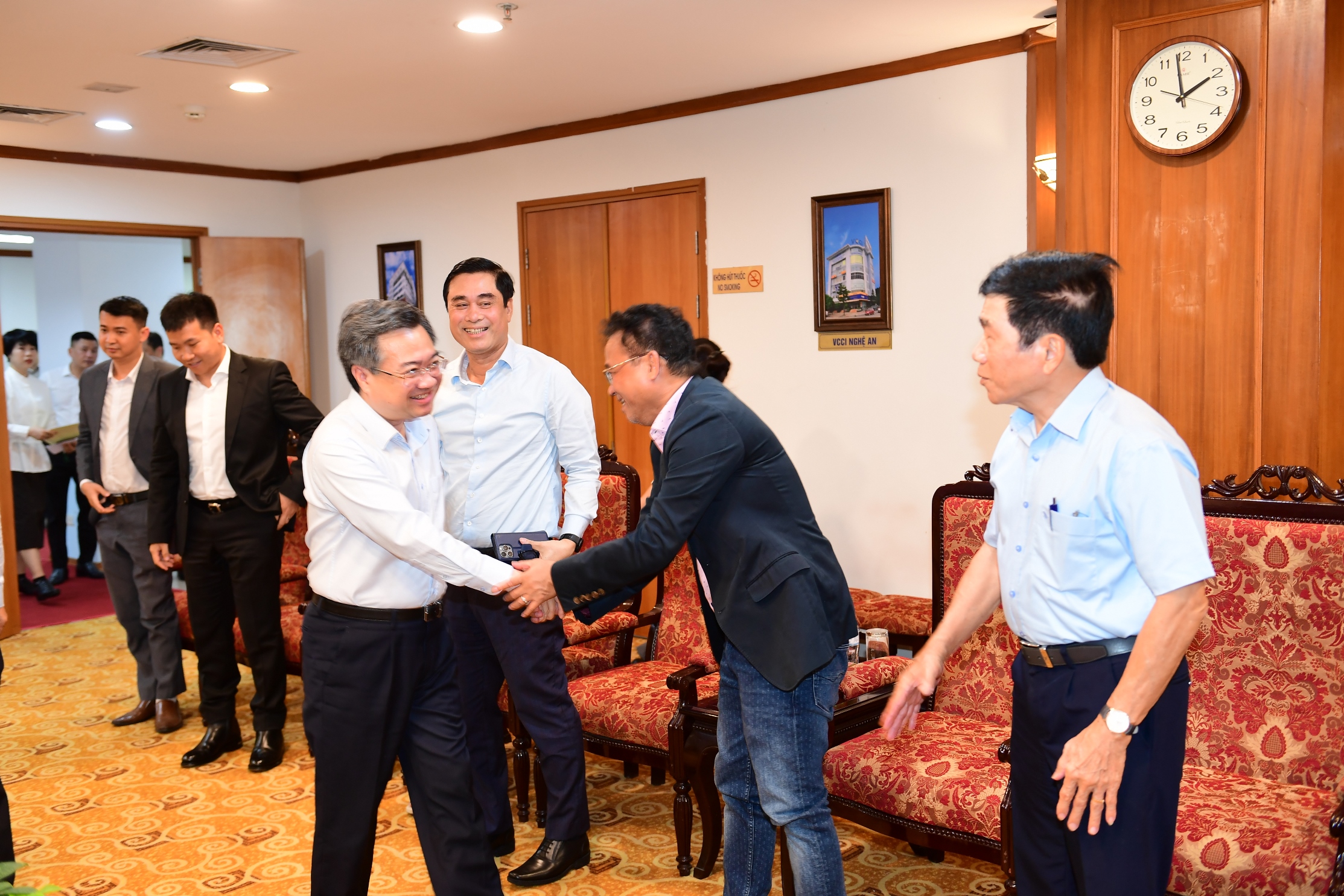 Hội nghị “Doanh nghiệp, doanh nhân tư nhân Việt Nam với đổi mới mô hình phát triển đất nước và chính sách đảng viên làm kinh tế tư nhân” 25/5/2026