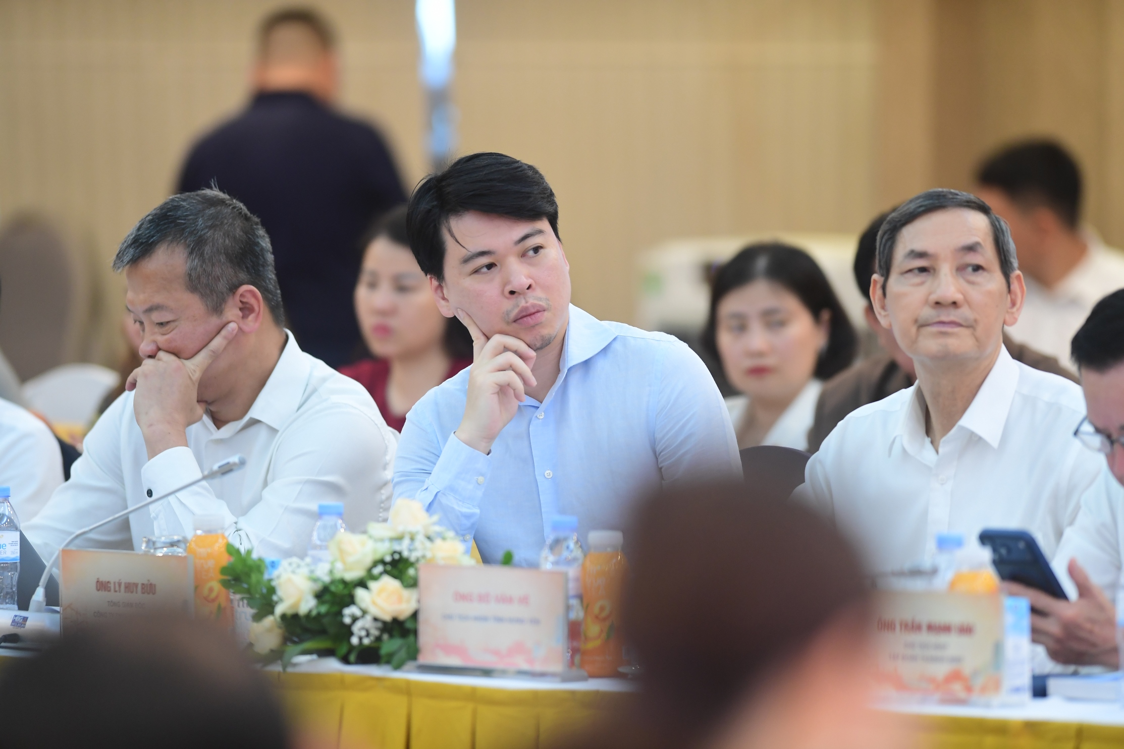 Hội nghị “Doanh nghiệp, doanh nhân tư nhân Việt Nam với đổi mới mô hình phát triển đất nước và chính sách đảng viên làm kinh tế tư nhân” 25/5/2026
