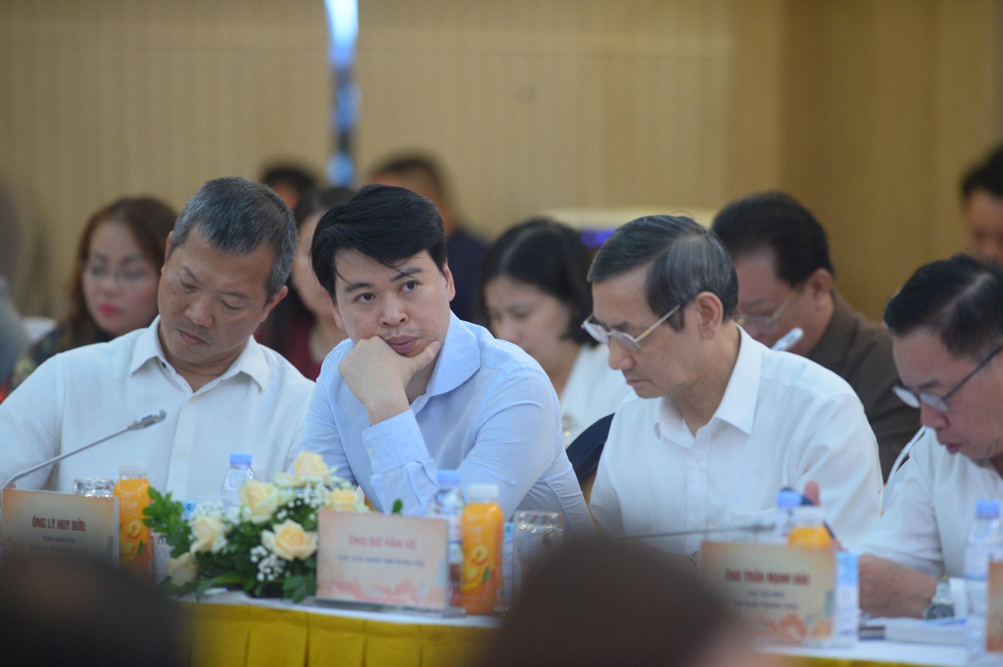 Hội nghị “Doanh nghiệp, doanh nhân tư nhân Việt Nam với đổi mới mô hình phát triển đất nước và chính sách đảng viên làm kinh tế tư nhân” 25/5/2026