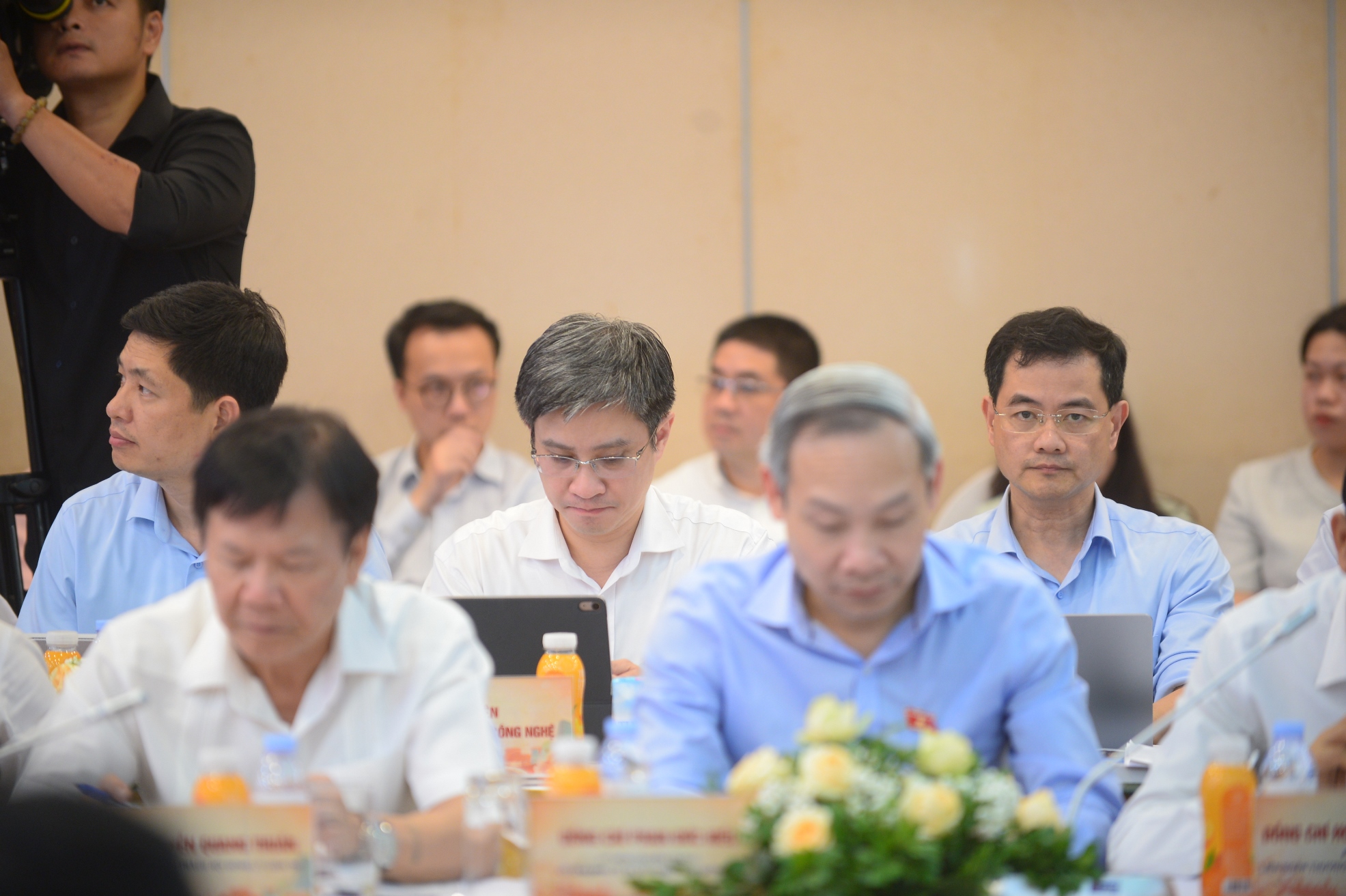 Hội nghị “Doanh nghiệp, doanh nhân tư nhân Việt Nam với đổi mới mô hình phát triển đất nước và chính sách đảng viên làm kinh tế tư nhân” 25/5/2026