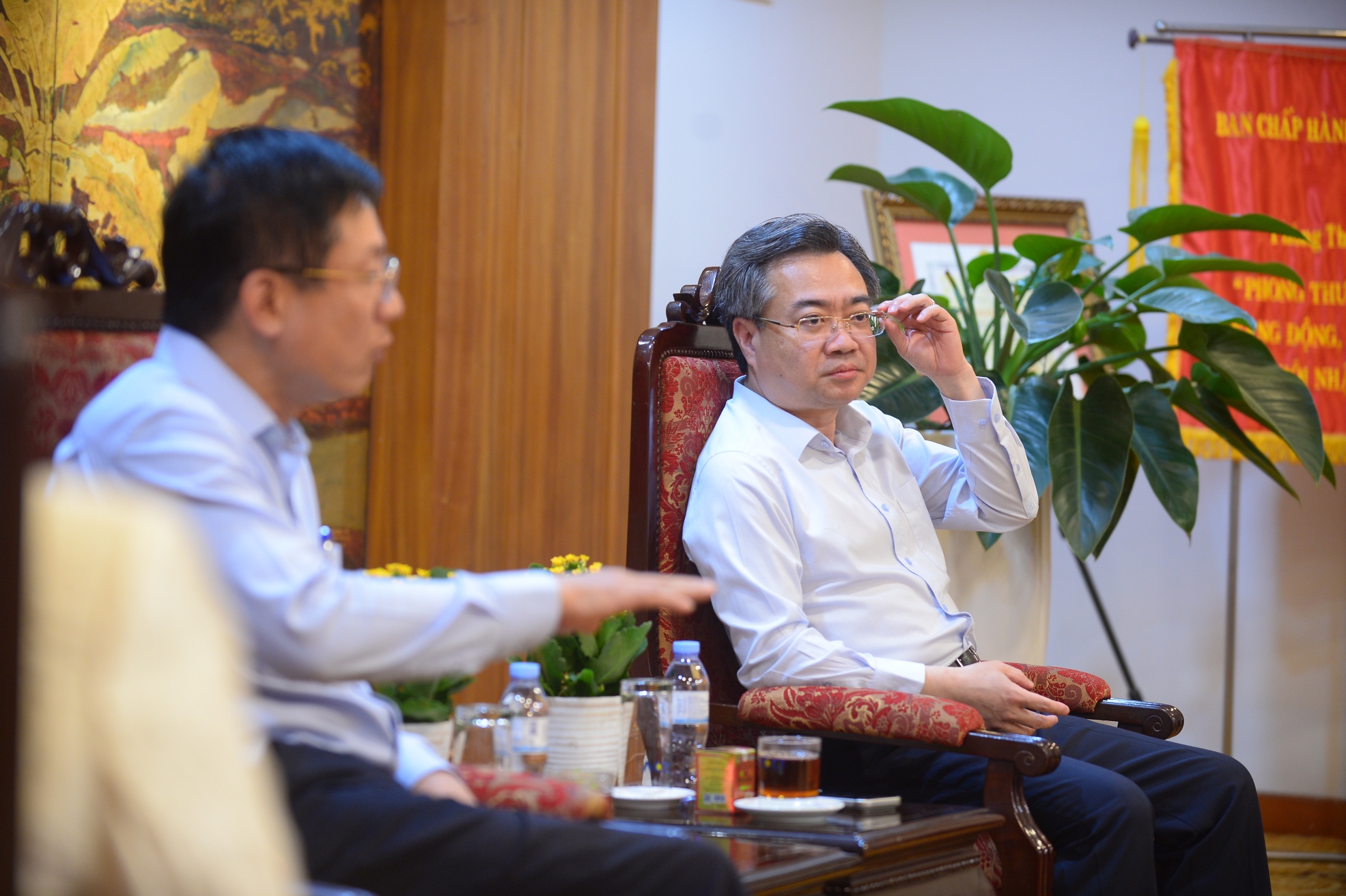 Hội nghị “Doanh nghiệp, doanh nhân tư nhân Việt Nam với đổi mới mô hình phát triển đất nước và chính sách đảng viên làm kinh tế tư nhân” 25/5/2026