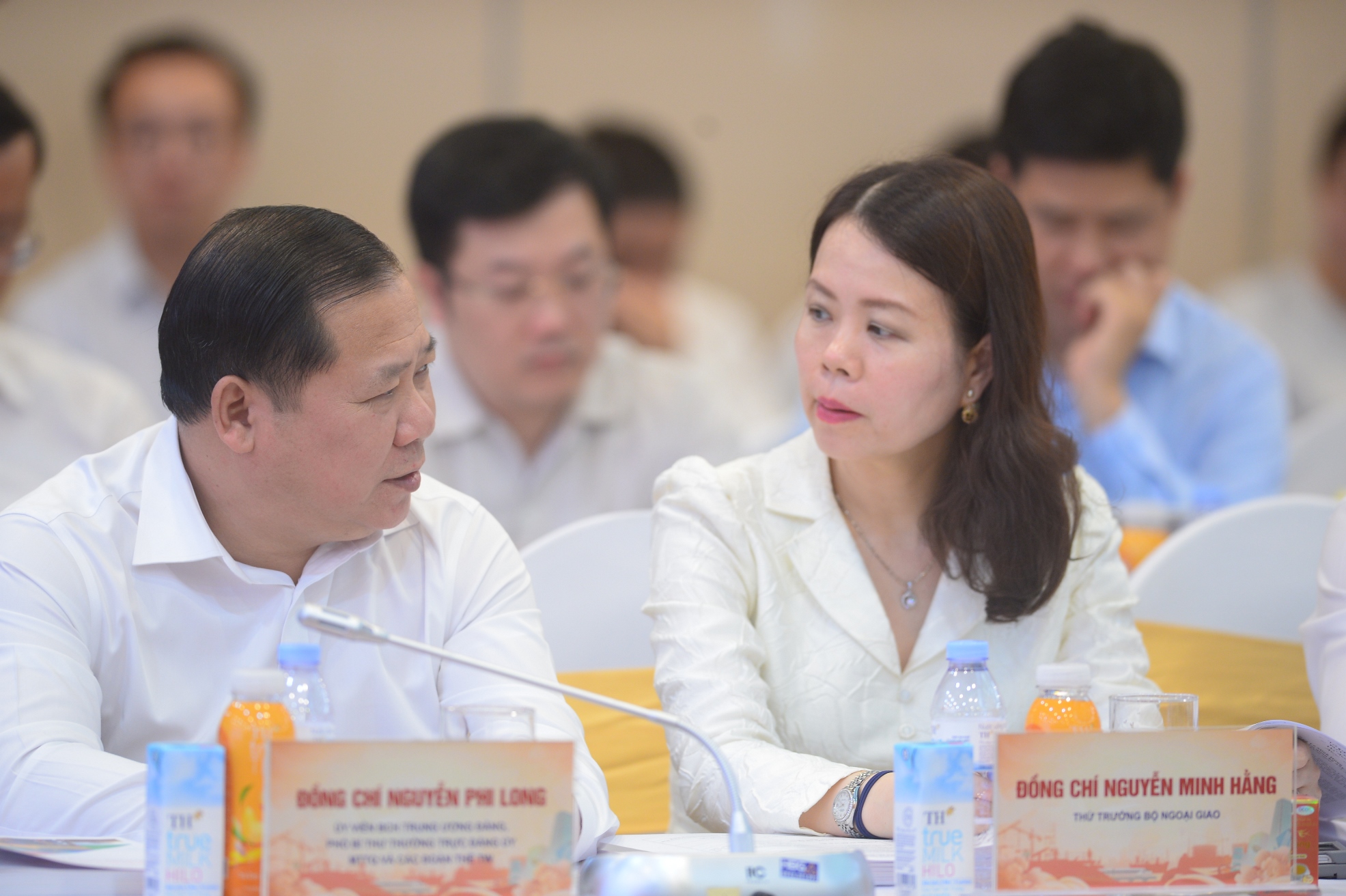 Hội nghị “Doanh nghiệp, doanh nhân tư nhân Việt Nam với đổi mới mô hình phát triển đất nước và chính sách đảng viên làm kinh tế tư nhân” 25/5/2026
