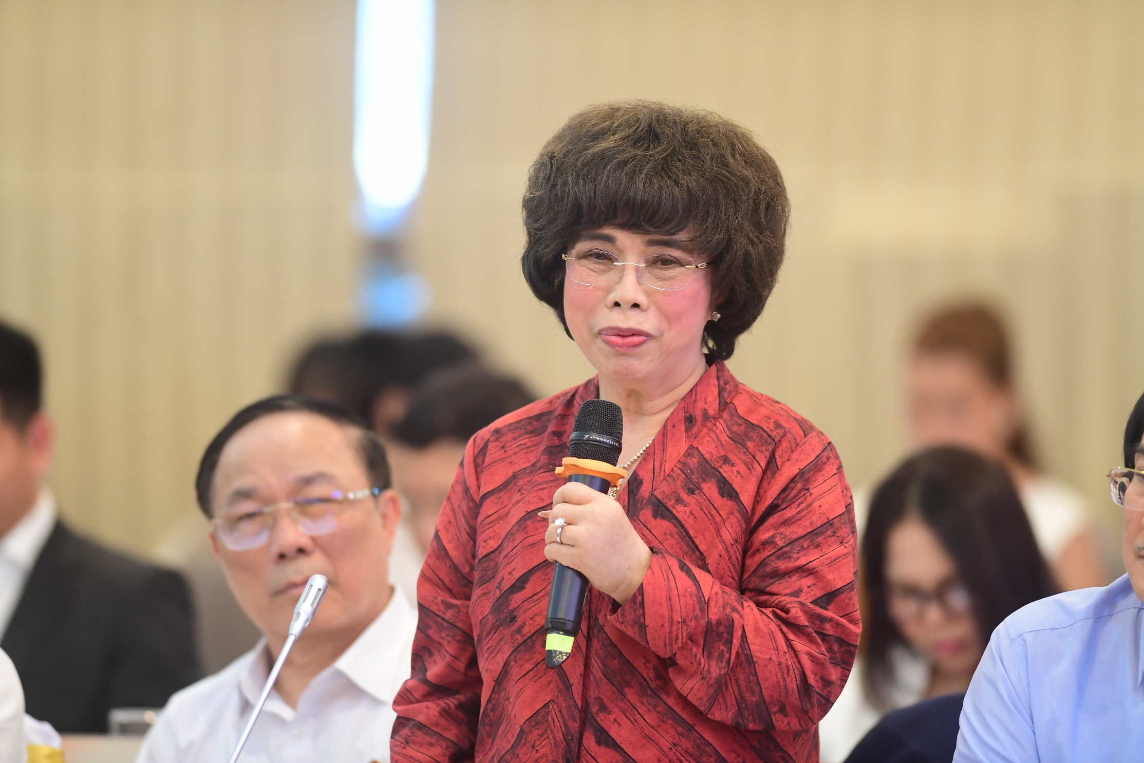 Hội nghị “Doanh nghiệp, doanh nhân tư nhân Việt Nam với đổi mới mô hình phát triển đất nước và chính sách đảng viên làm kinh tế tư nhân” 25/5/2026