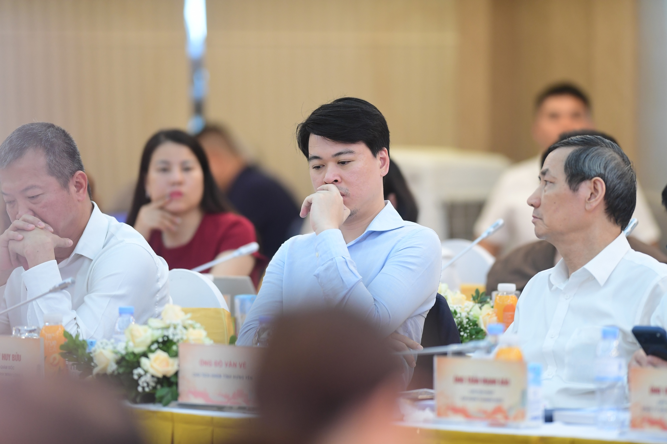 Hội nghị “Doanh nghiệp, doanh nhân tư nhân Việt Nam với đổi mới mô hình phát triển đất nước và chính sách đảng viên làm kinh tế tư nhân” 25/5/2026