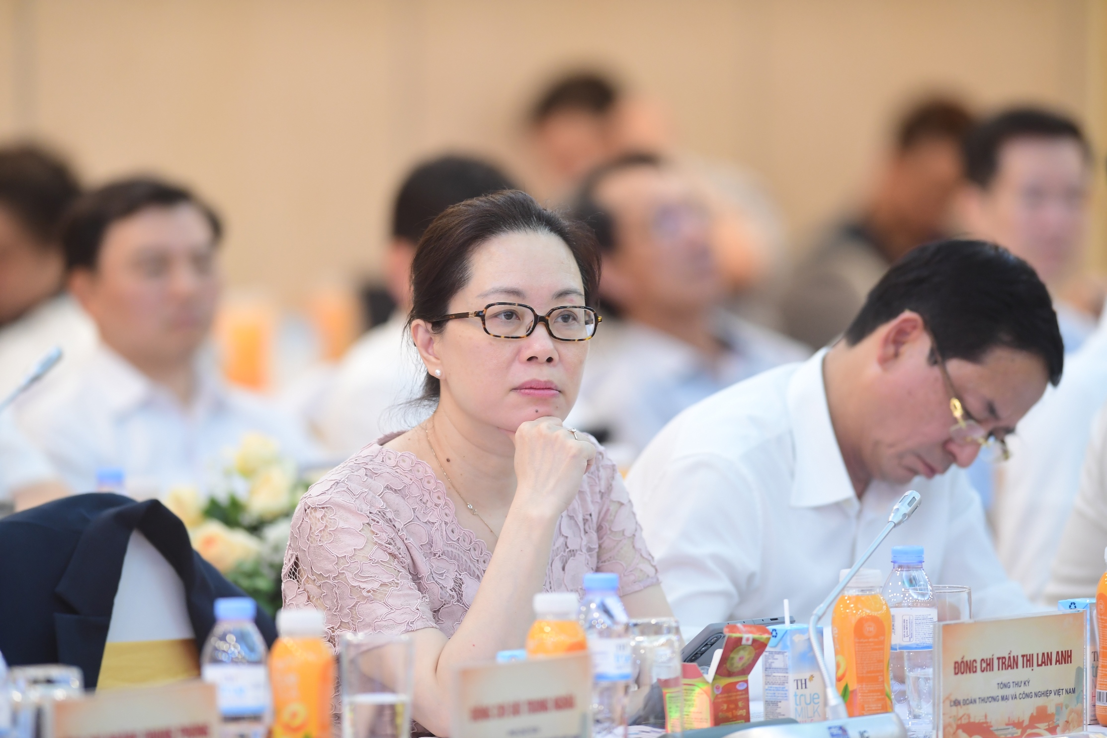 Hội nghị “Doanh nghiệp, doanh nhân tư nhân Việt Nam với đổi mới mô hình phát triển đất nước và chính sách đảng viên làm kinh tế tư nhân” 25/5/2026