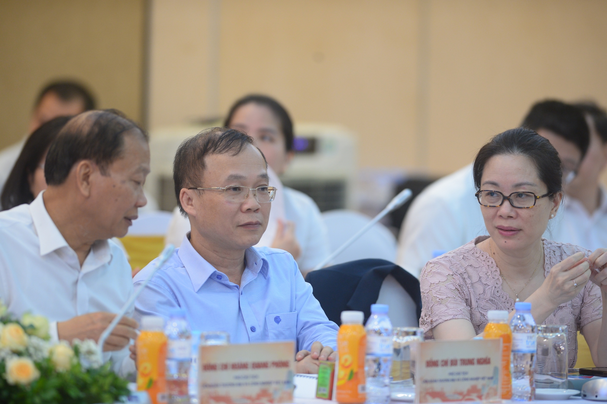 Hội nghị “Doanh nghiệp, doanh nhân tư nhân Việt Nam với đổi mới mô hình phát triển đất nước và chính sách đảng viên làm kinh tế tư nhân” 25/5/2026