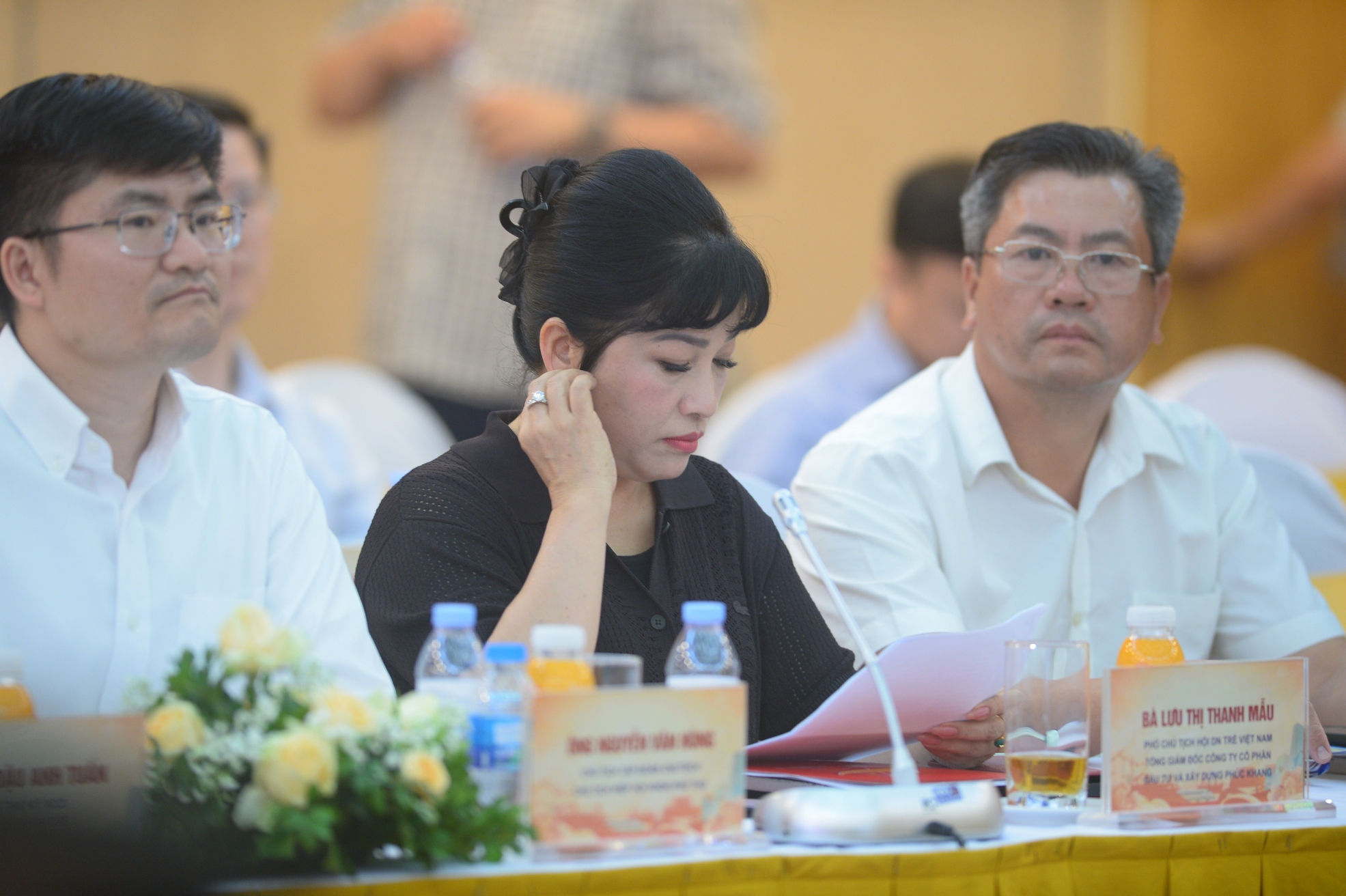 Hội nghị “Doanh nghiệp, doanh nhân tư nhân Việt Nam với đổi mới mô hình phát triển đất nước và chính sách đảng viên làm kinh tế tư nhân” 25/5/2026