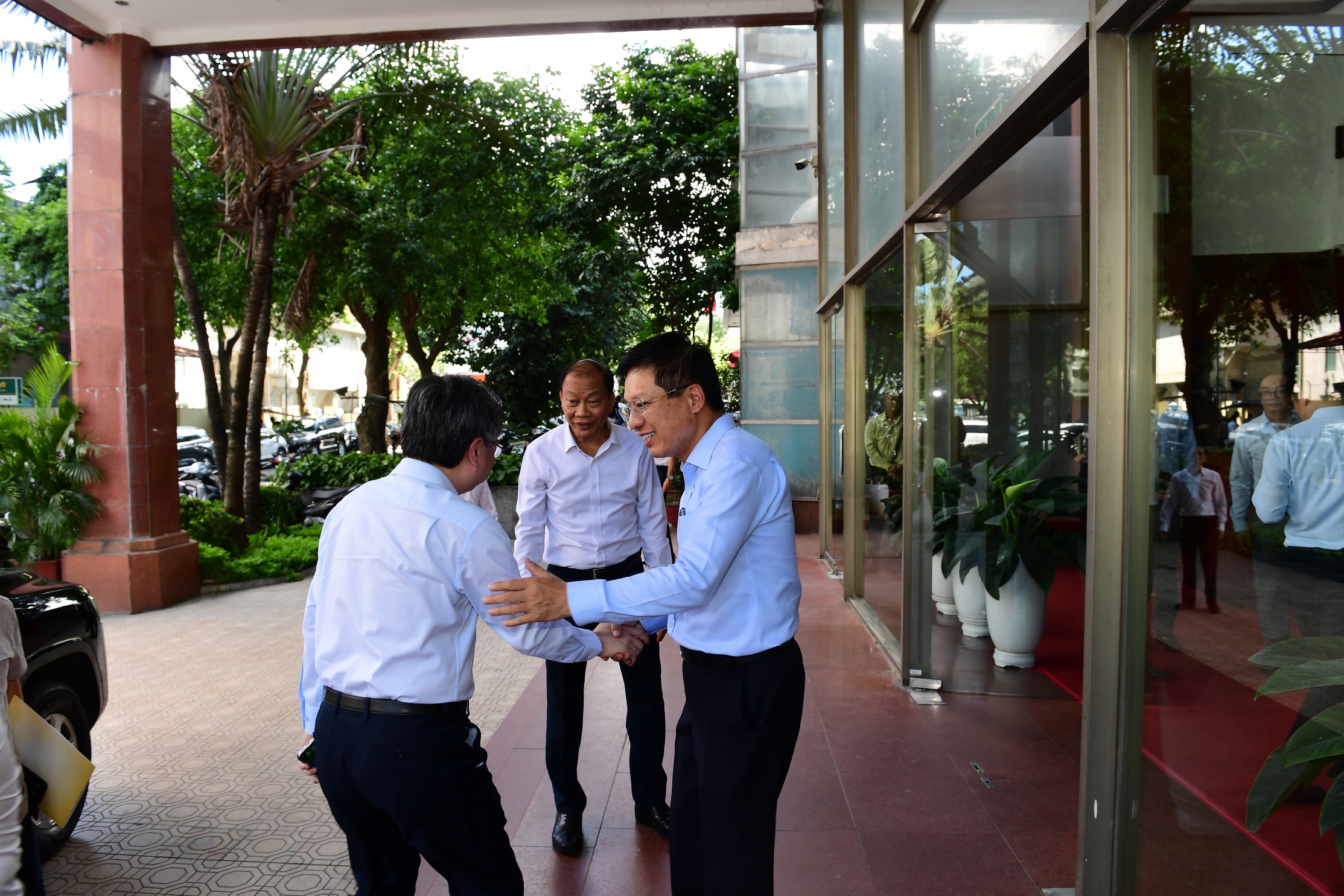 Hội nghị “Doanh nghiệp, doanh nhân tư nhân Việt Nam với đổi mới mô hình phát triển đất nước và chính sách đảng viên làm kinh tế tư nhân” 25/5/2026