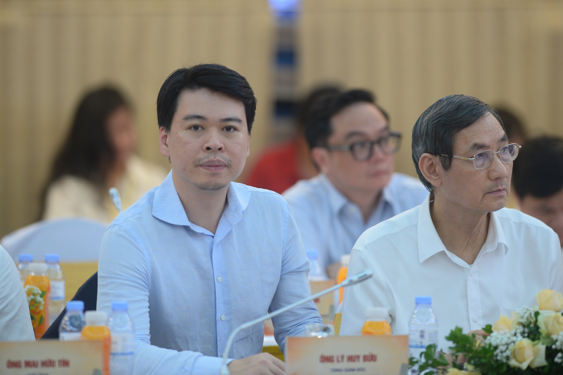 Hội nghị “Doanh nghiệp, doanh nhân tư nhân Việt Nam với đổi mới mô hình phát triển đất nước và chính sách đảng viên làm kinh tế tư nhân” 25/5/2026
