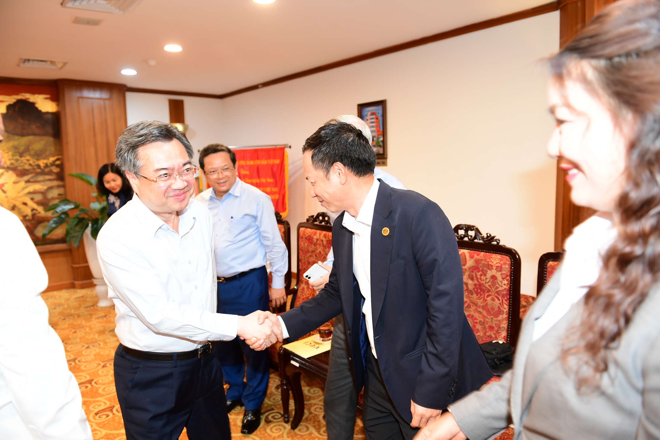 Hội nghị “Doanh nghiệp, doanh nhân tư nhân Việt Nam với đổi mới mô hình phát triển đất nước và chính sách đảng viên làm kinh tế tư nhân” 25/5/2026