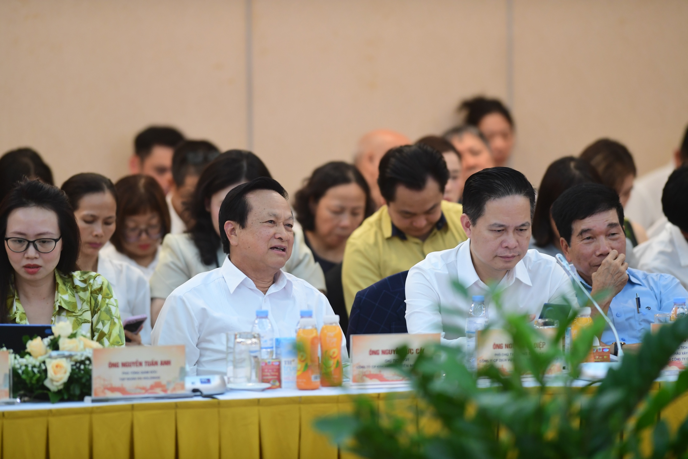 Hội nghị “Doanh nghiệp, doanh nhân tư nhân Việt Nam với đổi mới mô hình phát triển đất nước và chính sách đảng viên làm kinh tế tư nhân” 25/5/2026