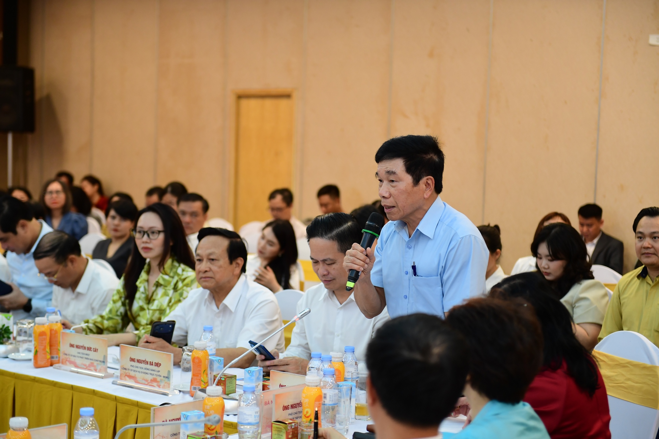 Hội nghị “Doanh nghiệp, doanh nhân tư nhân Việt Nam với đổi mới mô hình phát triển đất nước và chính sách đảng viên làm kinh tế tư nhân” 25/5/2026