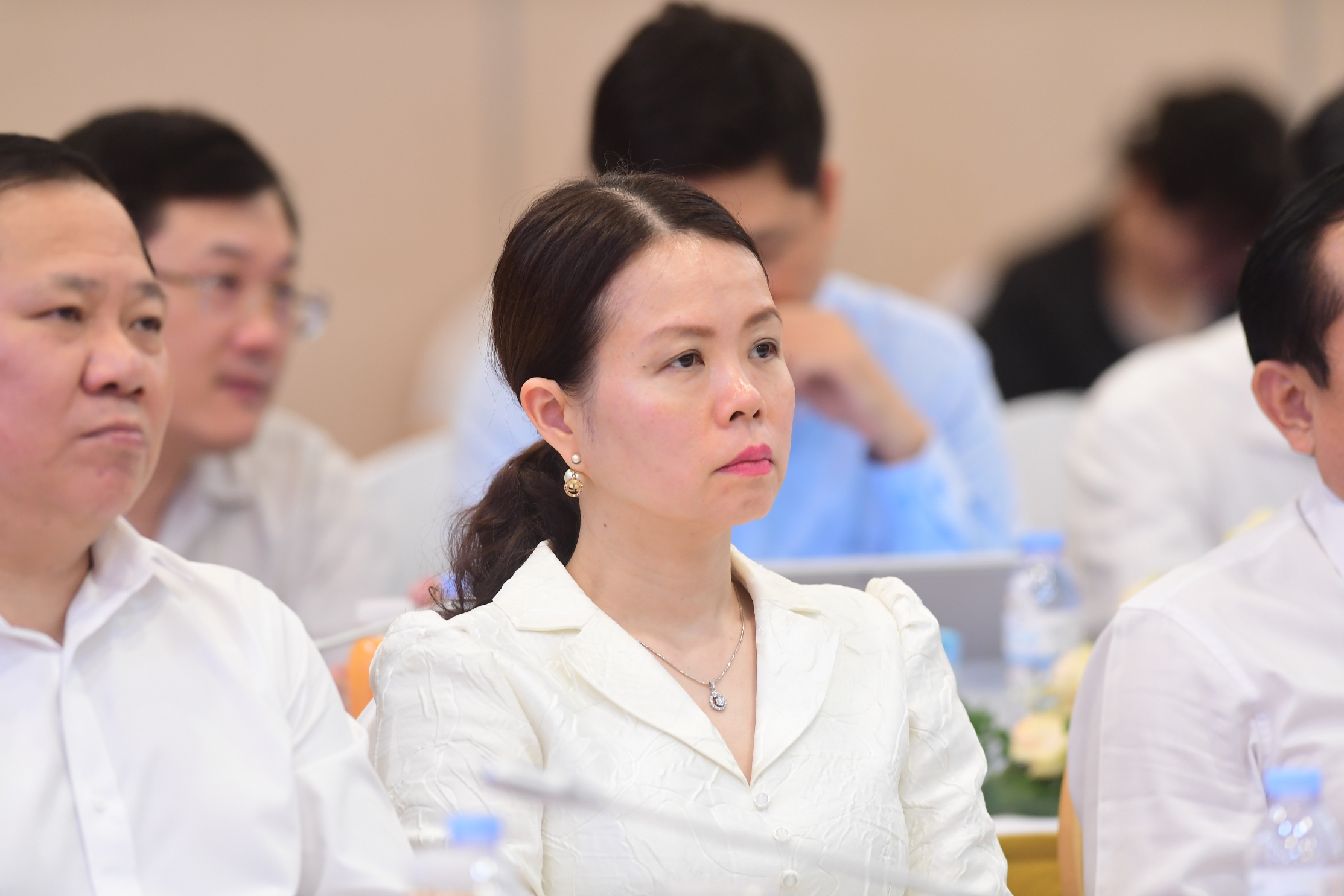 Hội nghị “Doanh nghiệp, doanh nhân tư nhân Việt Nam với đổi mới mô hình phát triển đất nước và chính sách đảng viên làm kinh tế tư nhân” 25/5/2026
