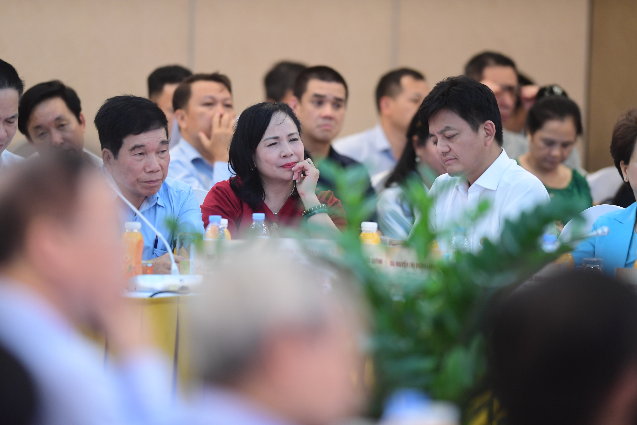 Hội nghị “Doanh nghiệp, doanh nhân tư nhân Việt Nam với đổi mới mô hình phát triển đất nước và chính sách đảng viên làm kinh tế tư nhân” 25/5/2026