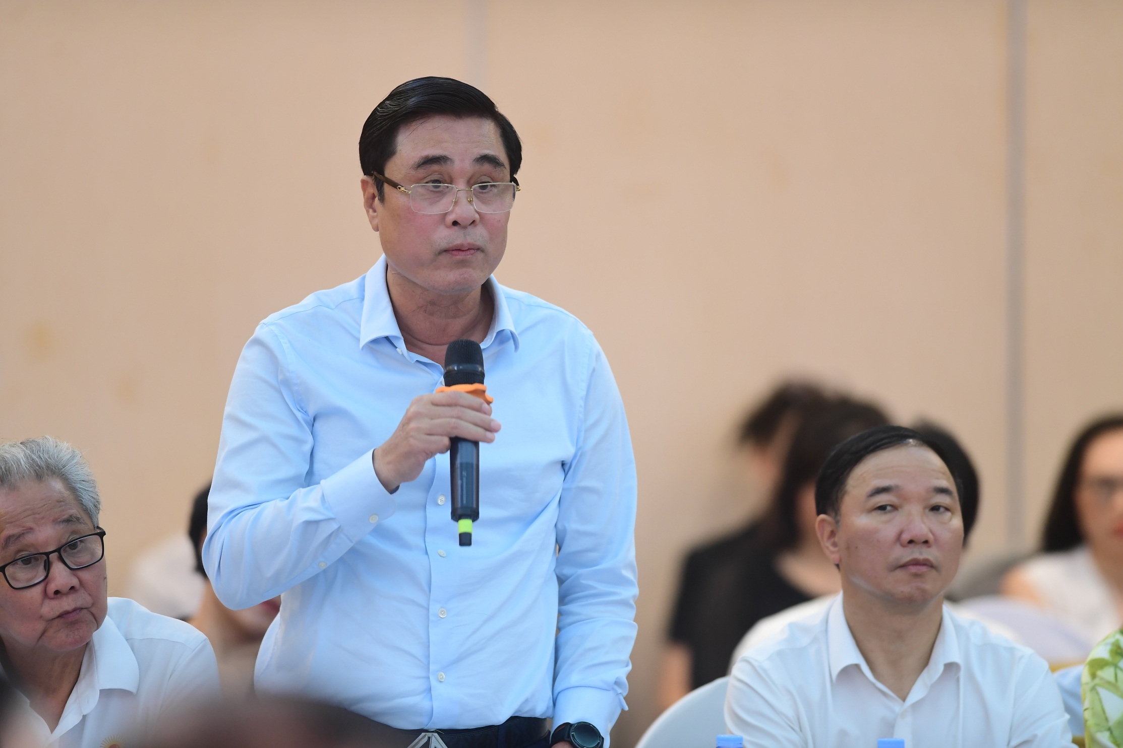 Hội nghị “Doanh nghiệp, doanh nhân tư nhân Việt Nam với đổi mới mô hình phát triển đất nước và chính sách đảng viên làm kinh tế tư nhân” 25/5/2026