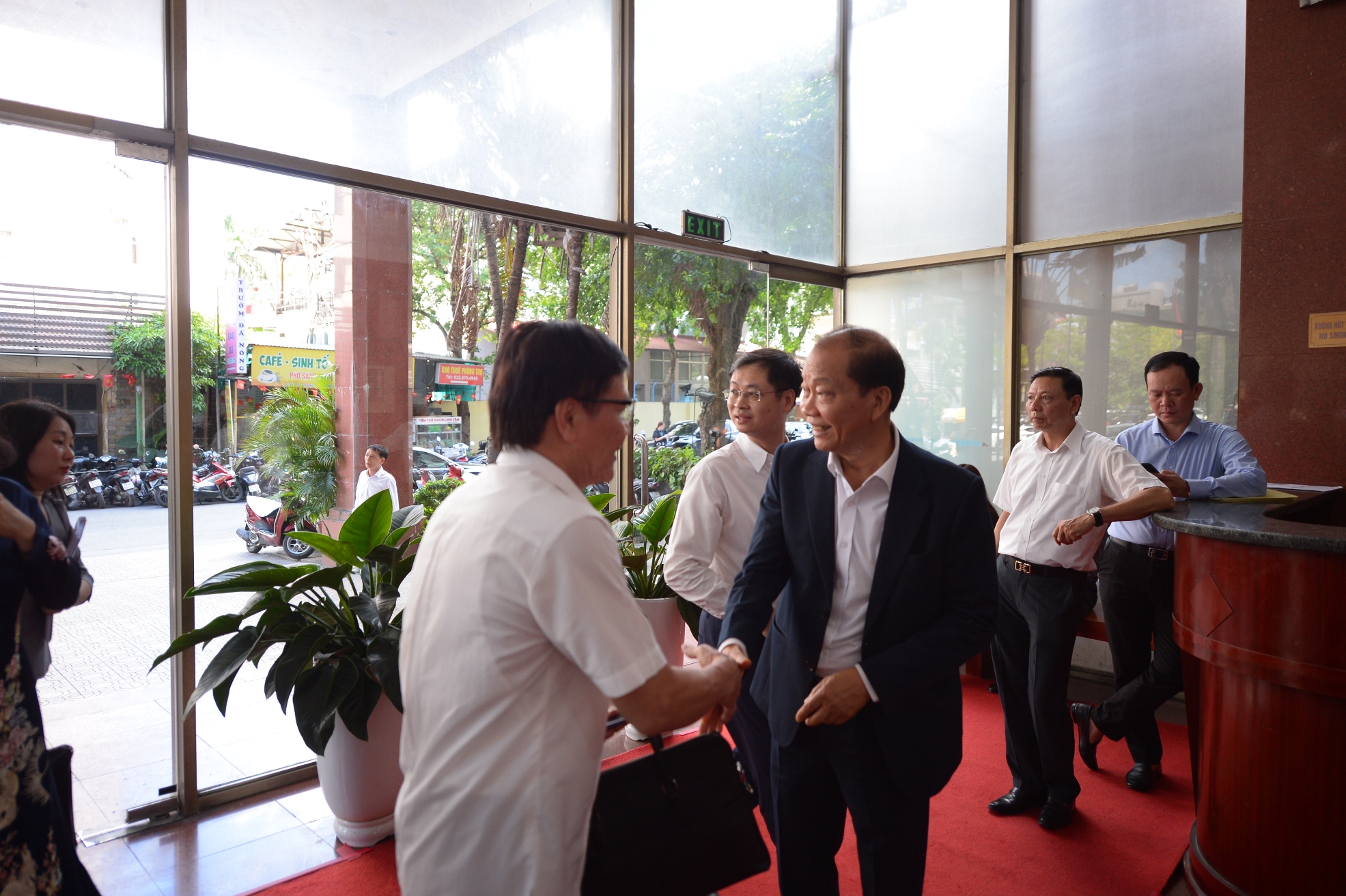 Hội nghị “Doanh nghiệp, doanh nhân tư nhân Việt Nam với đổi mới mô hình phát triển đất nước và chính sách đảng viên làm kinh tế tư nhân” 25/5/2026