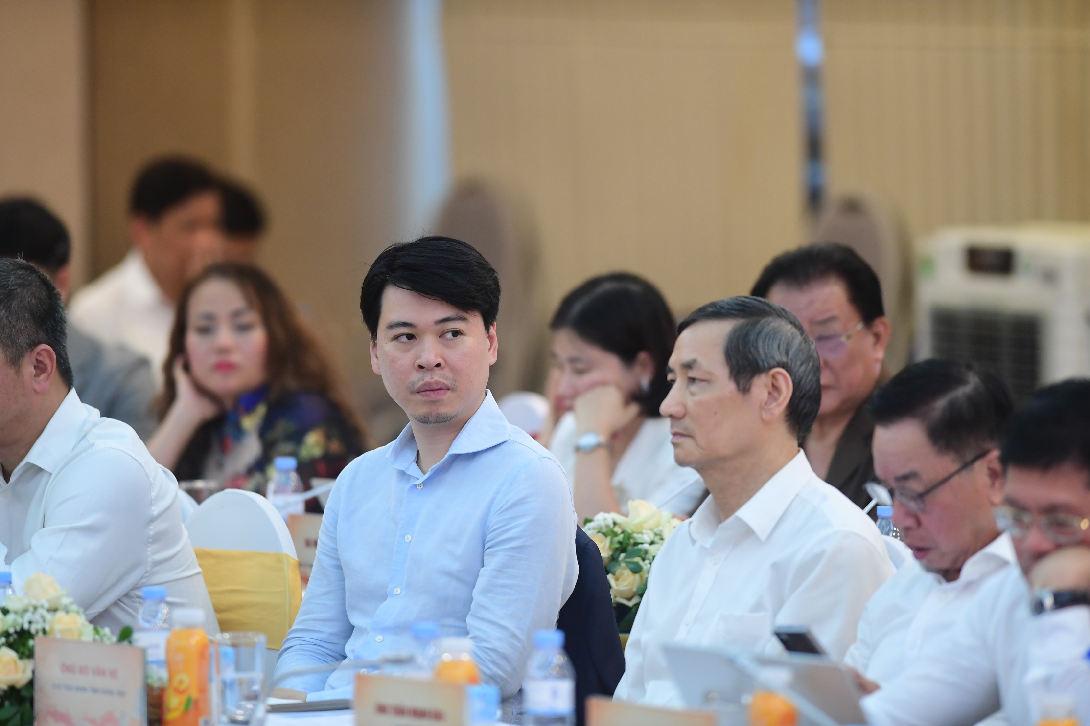 Hội nghị “Doanh nghiệp, doanh nhân tư nhân Việt Nam với đổi mới mô hình phát triển đất nước và chính sách đảng viên làm kinh tế tư nhân” 25/5/2026