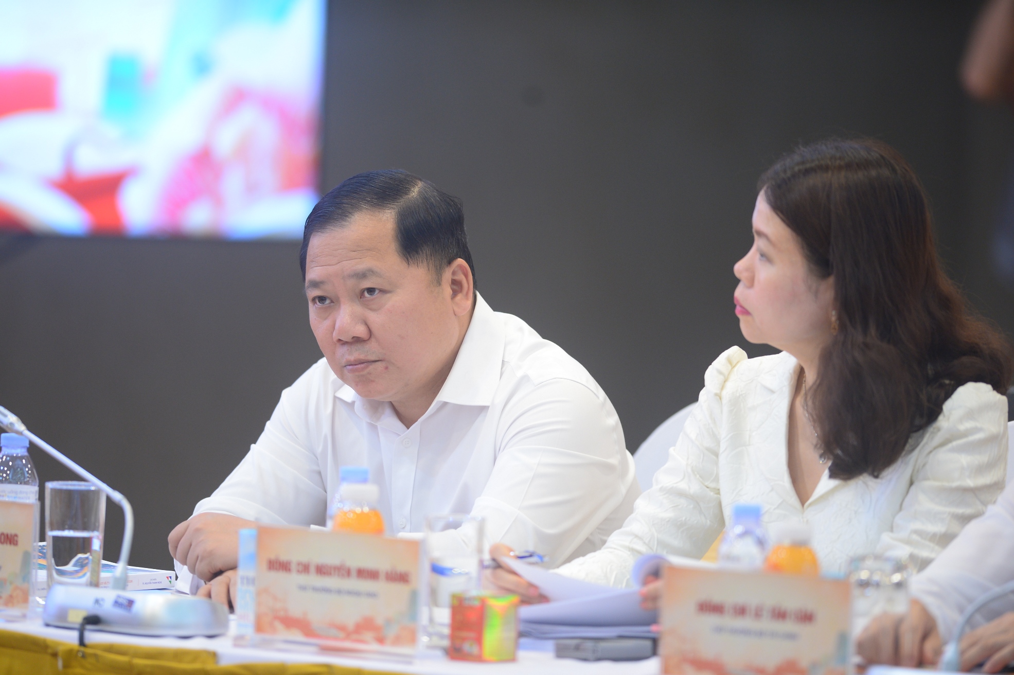 Hội nghị “Doanh nghiệp, doanh nhân tư nhân Việt Nam với đổi mới mô hình phát triển đất nước và chính sách đảng viên làm kinh tế tư nhân” 25/5/2026