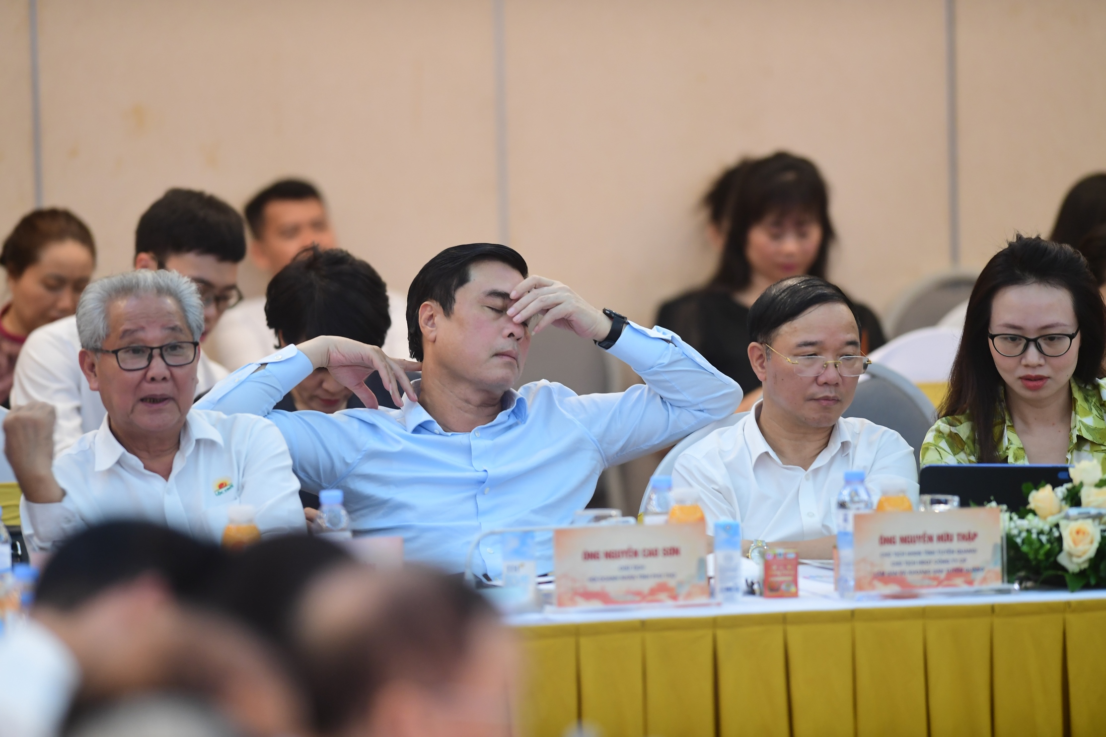 Hội nghị “Doanh nghiệp, doanh nhân tư nhân Việt Nam với đổi mới mô hình phát triển đất nước và chính sách đảng viên làm kinh tế tư nhân” 25/5/2026