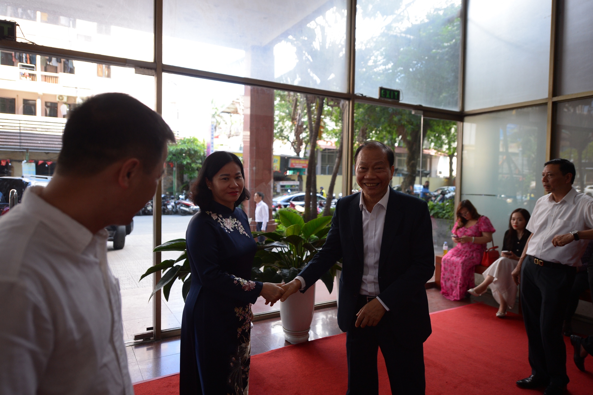 Hội nghị “Doanh nghiệp, doanh nhân tư nhân Việt Nam với đổi mới mô hình phát triển đất nước và chính sách đảng viên làm kinh tế tư nhân” 25/5/2026