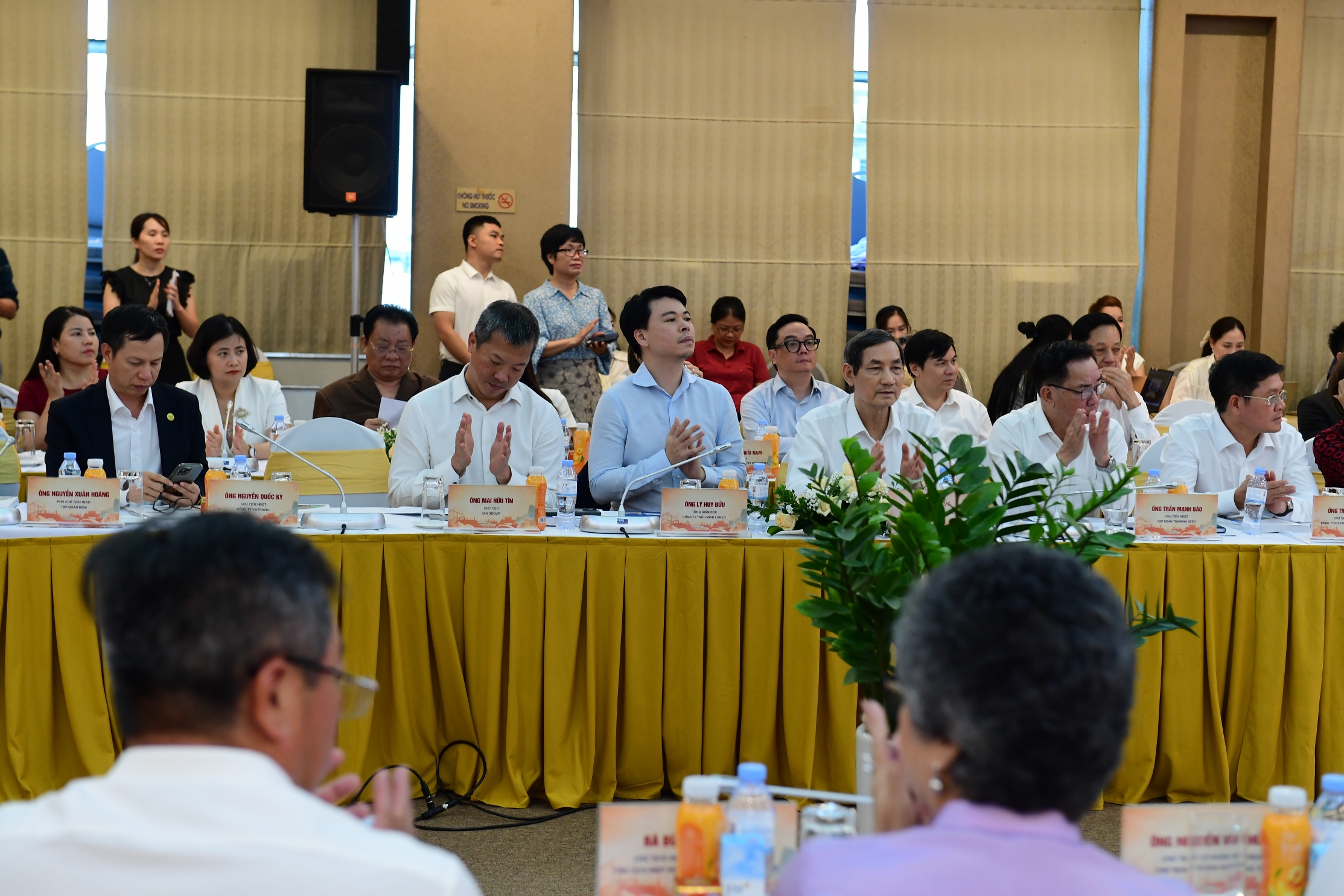 Hội nghị “Doanh nghiệp, doanh nhân tư nhân Việt Nam với đổi mới mô hình phát triển đất nước và chính sách đảng viên làm kinh tế tư nhân” 25/5/2026