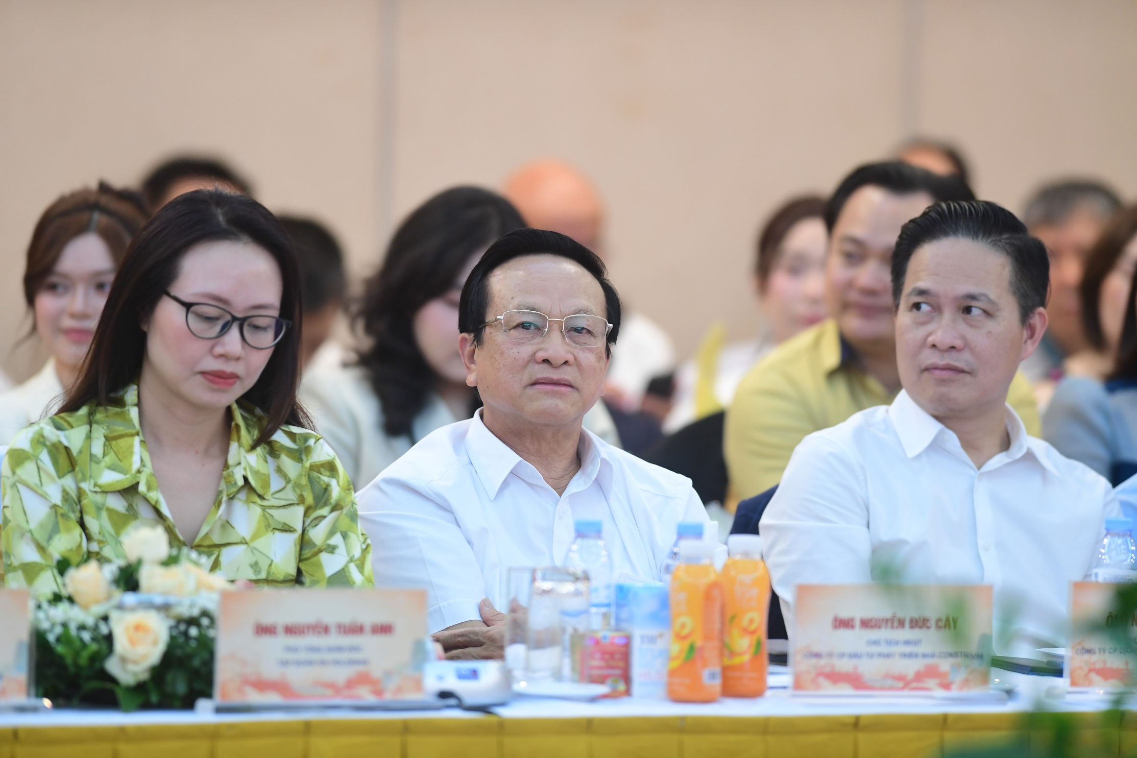 Hội nghị “Doanh nghiệp, doanh nhân tư nhân Việt Nam với đổi mới mô hình phát triển đất nước và chính sách đảng viên làm kinh tế tư nhân” 25/5/2026