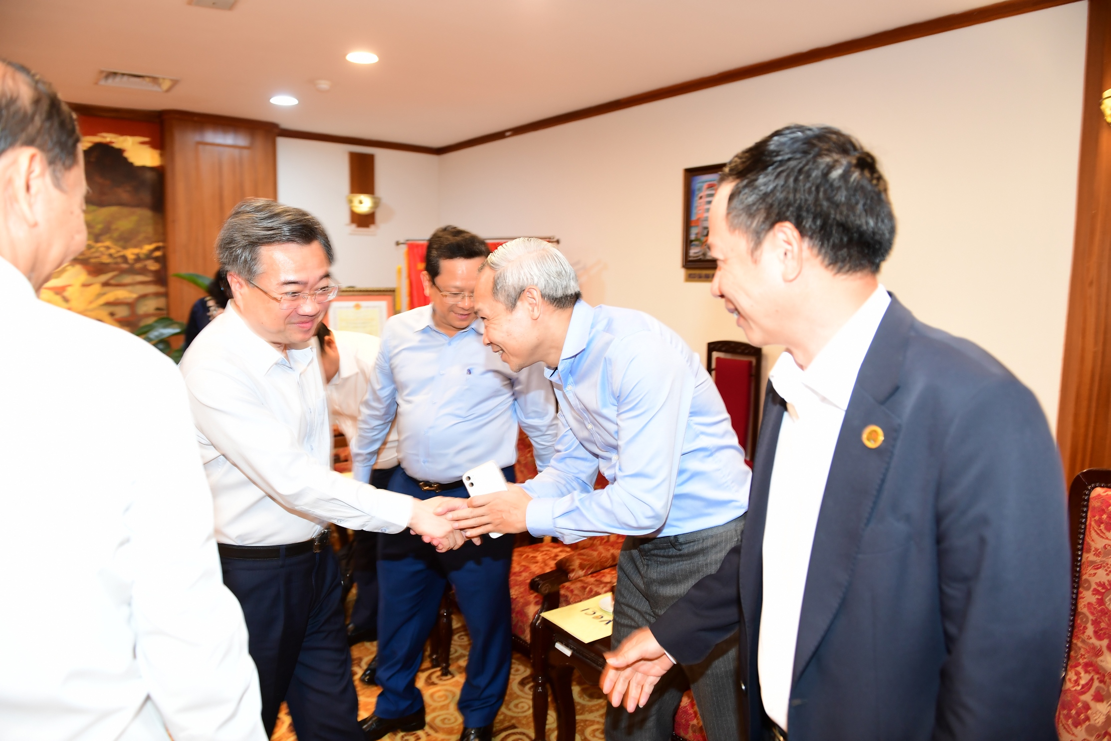 Hội nghị “Doanh nghiệp, doanh nhân tư nhân Việt Nam với đổi mới mô hình phát triển đất nước và chính sách đảng viên làm kinh tế tư nhân” 25/5/2026
