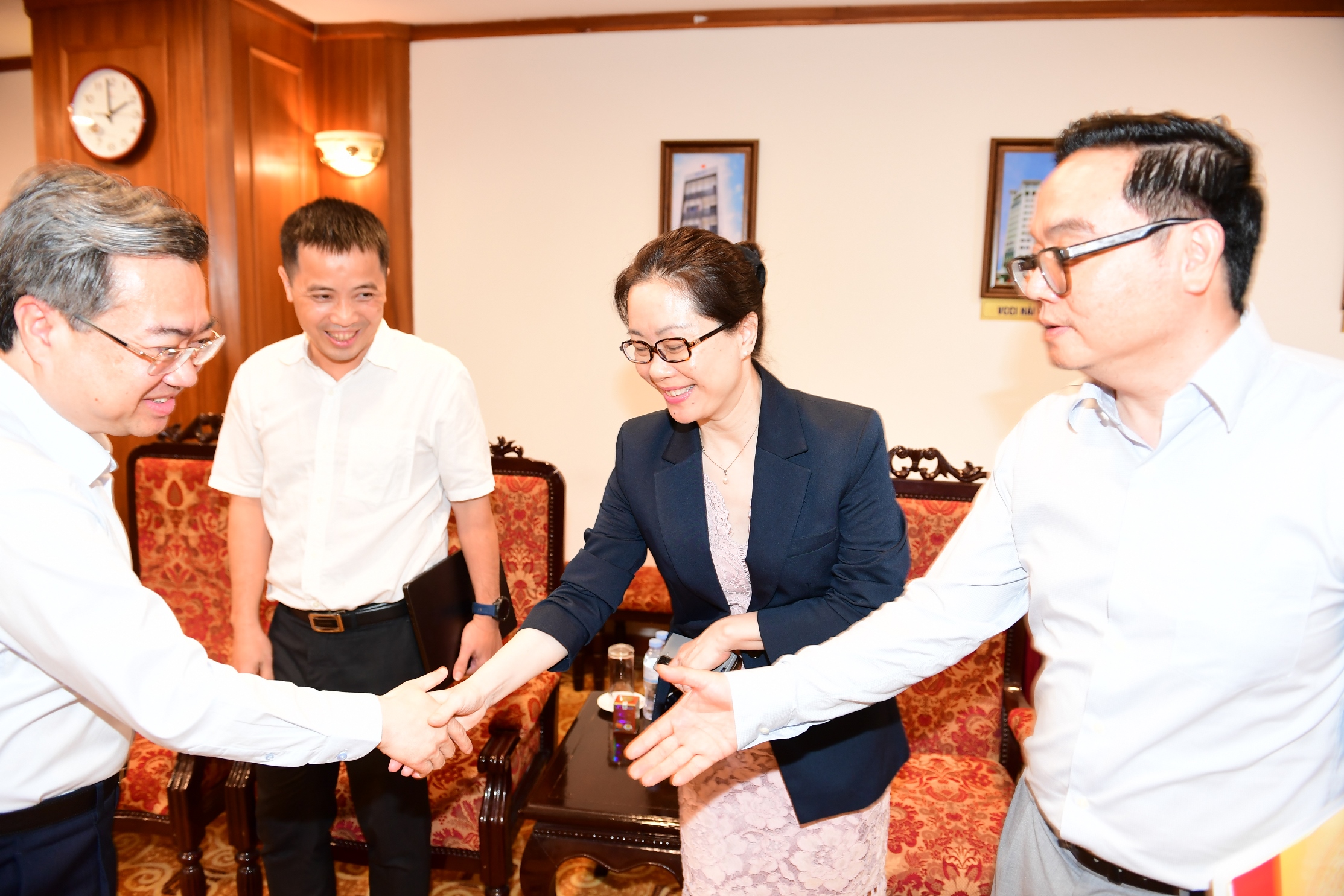 Hội nghị “Doanh nghiệp, doanh nhân tư nhân Việt Nam với đổi mới mô hình phát triển đất nước và chính sách đảng viên làm kinh tế tư nhân” 25/5/2026