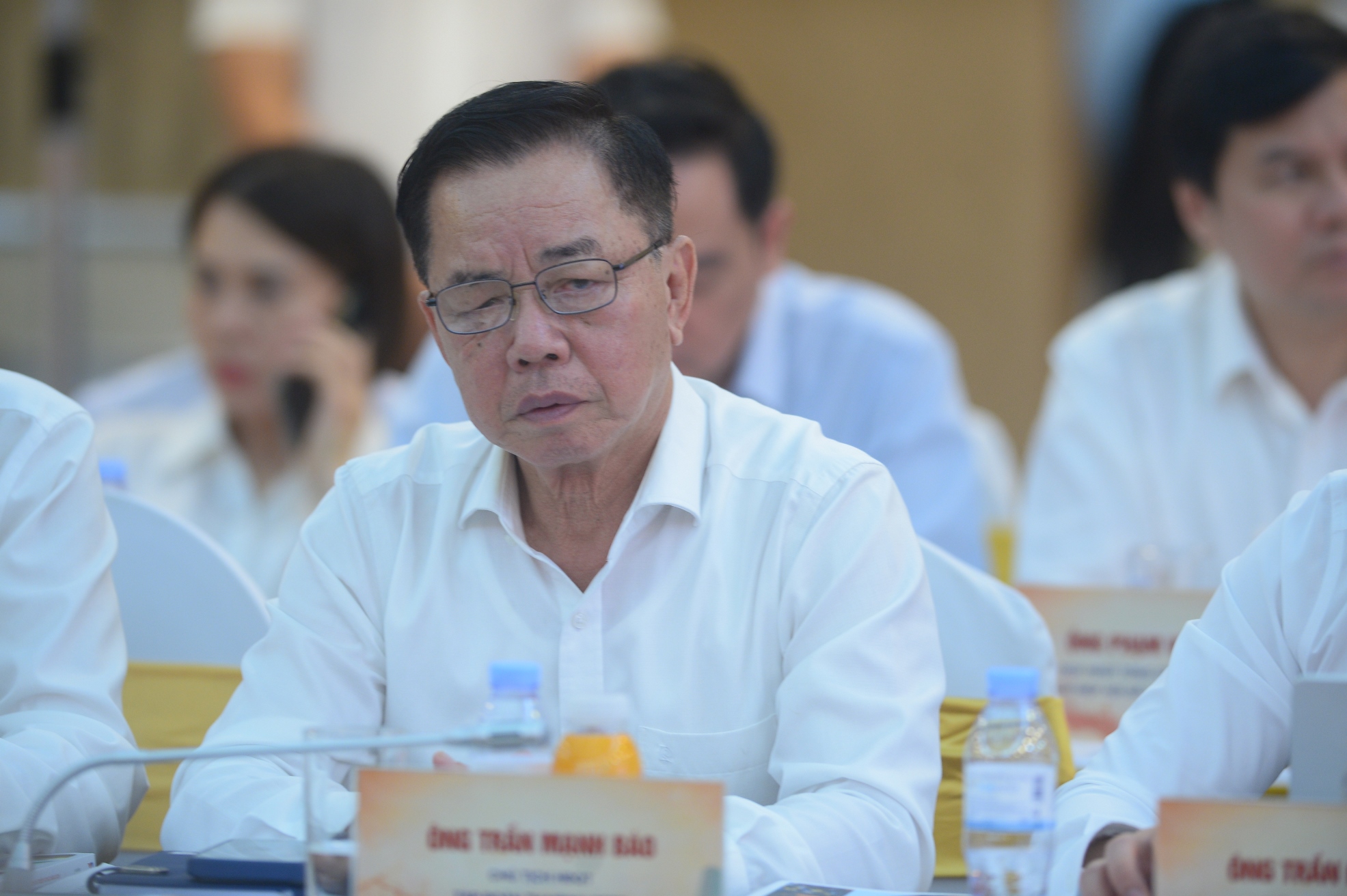 Hội nghị “Doanh nghiệp, doanh nhân tư nhân Việt Nam với đổi mới mô hình phát triển đất nước và chính sách đảng viên làm kinh tế tư nhân” 25/5/2026