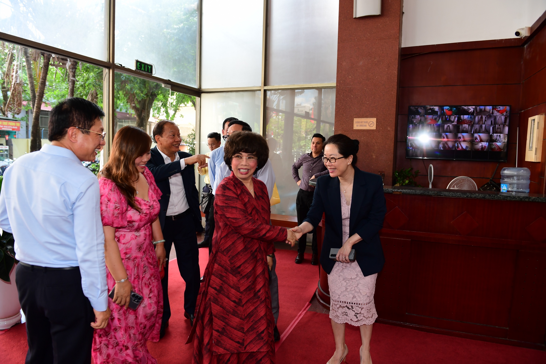 Hội nghị “Doanh nghiệp, doanh nhân tư nhân Việt Nam với đổi mới mô hình phát triển đất nước và chính sách đảng viên làm kinh tế tư nhân” 25/5/2026