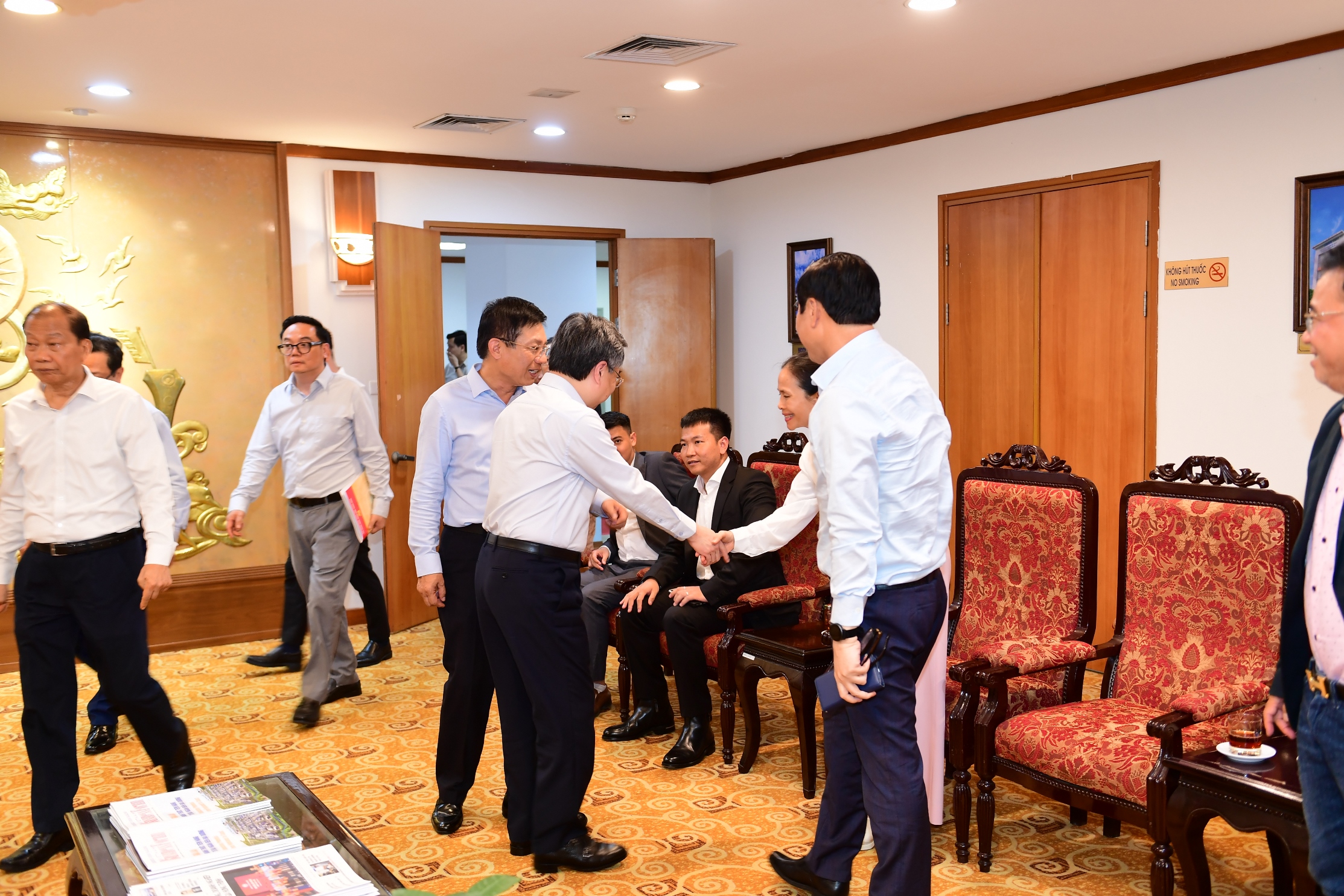 Hội nghị “Doanh nghiệp, doanh nhân tư nhân Việt Nam với đổi mới mô hình phát triển đất nước và chính sách đảng viên làm kinh tế tư nhân” 25/5/2026
