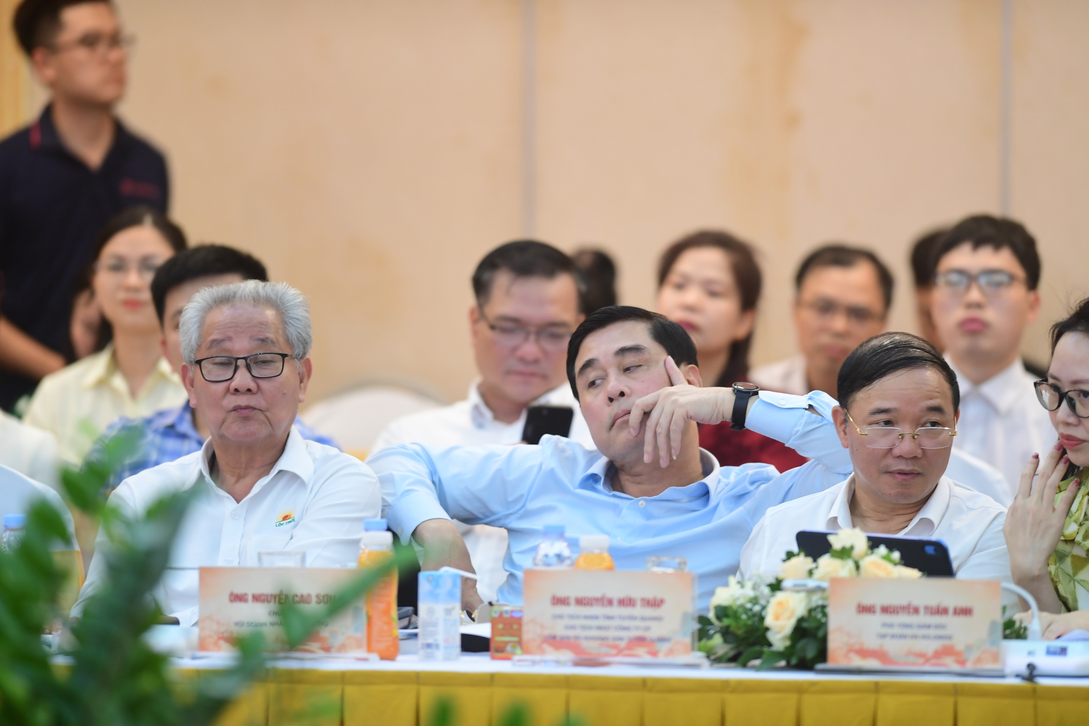 Hội nghị “Doanh nghiệp, doanh nhân tư nhân Việt Nam với đổi mới mô hình phát triển đất nước và chính sách đảng viên làm kinh tế tư nhân” 25/5/2026