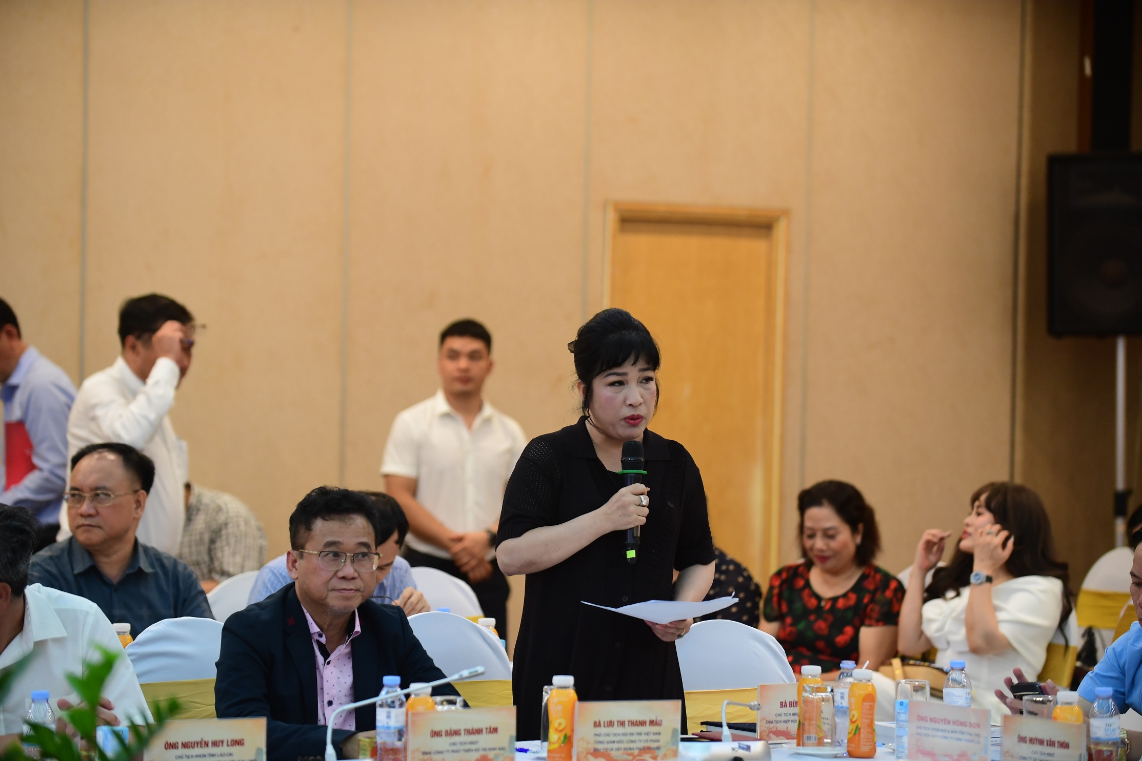 Hội nghị “Doanh nghiệp, doanh nhân tư nhân Việt Nam với đổi mới mô hình phát triển đất nước và chính sách đảng viên làm kinh tế tư nhân” 25/5/2026