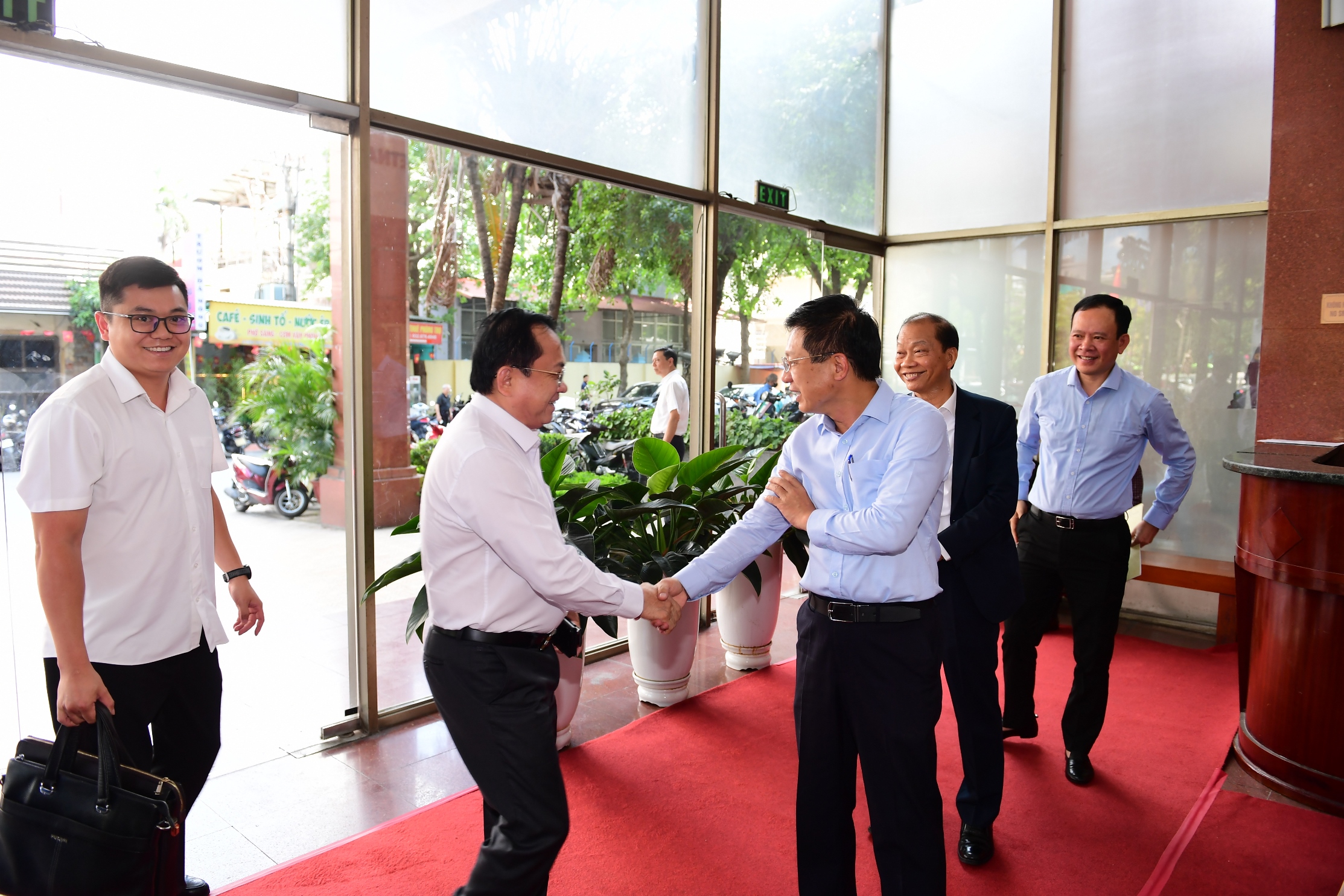 Hội nghị “Doanh nghiệp, doanh nhân tư nhân Việt Nam với đổi mới mô hình phát triển đất nước và chính sách đảng viên làm kinh tế tư nhân” 25/5/2026