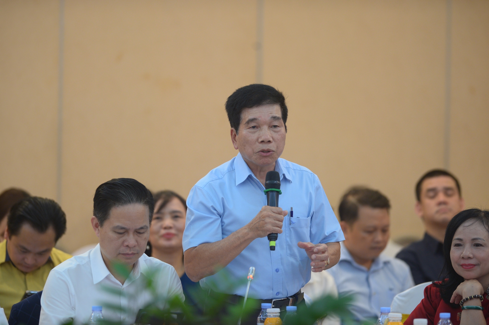 Hội nghị “Doanh nghiệp, doanh nhân tư nhân Việt Nam với đổi mới mô hình phát triển đất nước và chính sách đảng viên làm kinh tế tư nhân” 25/5/2026