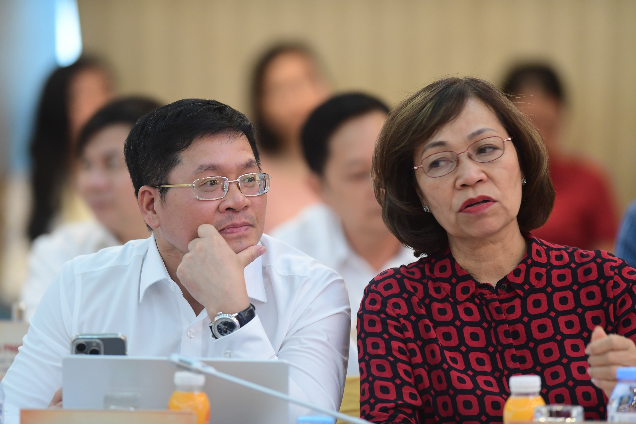 Hội nghị “Doanh nghiệp, doanh nhân tư nhân Việt Nam với đổi mới mô hình phát triển đất nước và chính sách đảng viên làm kinh tế tư nhân” 25/5/2026