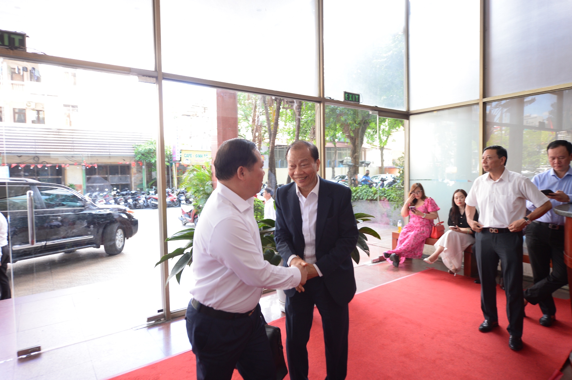 Hội nghị “Doanh nghiệp, doanh nhân tư nhân Việt Nam với đổi mới mô hình phát triển đất nước và chính sách đảng viên làm kinh tế tư nhân” 25/5/2026