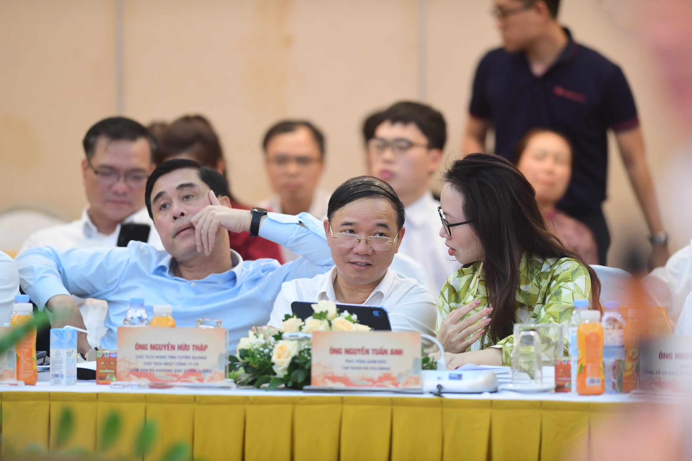Hội nghị “Doanh nghiệp, doanh nhân tư nhân Việt Nam với đổi mới mô hình phát triển đất nước và chính sách đảng viên làm kinh tế tư nhân” 25/5/2026