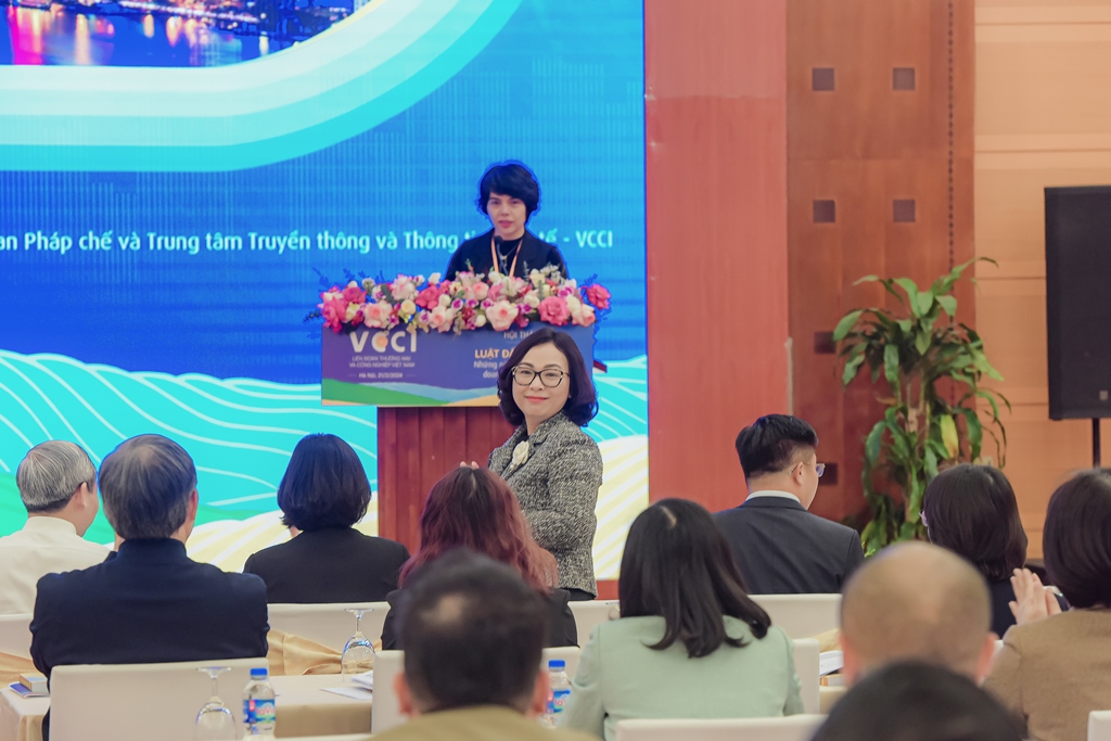Luật Đất đai 2024 - Những ND quan trọng DN cần biết (sk ở Hà Nội) (21/3/2024)