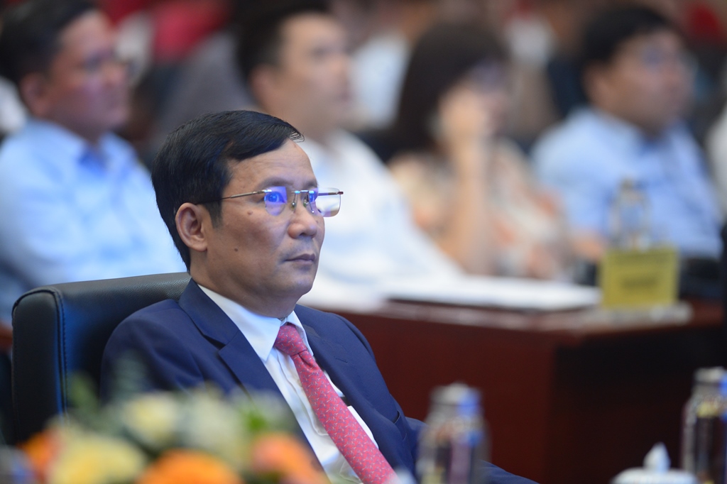 Diễn đàn Logistics Vùng lần thứ V: “Chuyển đổi số - Động lực mới thúc đẩy tăng trưởng Vùng đồng bằng sông Hồng-Hải Phòng 2024" 28/5/2024
