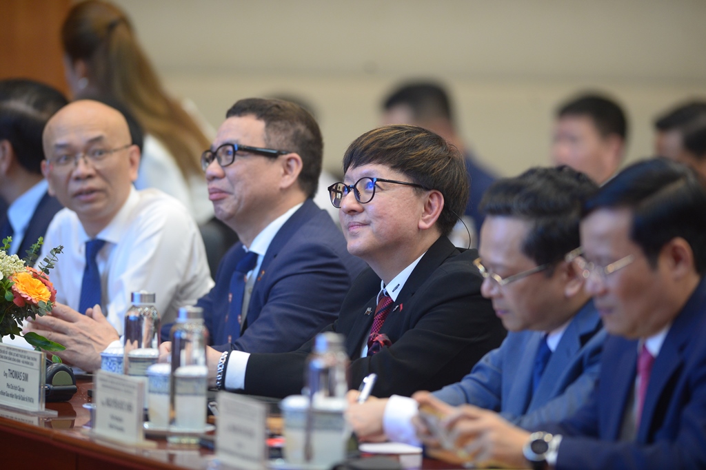 Diễn đàn Logistics Vùng lần thứ V: “Chuyển đổi số - Động lực mới thúc đẩy tăng trưởng Vùng đồng bằng sông Hồng-Hải Phòng 2024" 28/5/2024