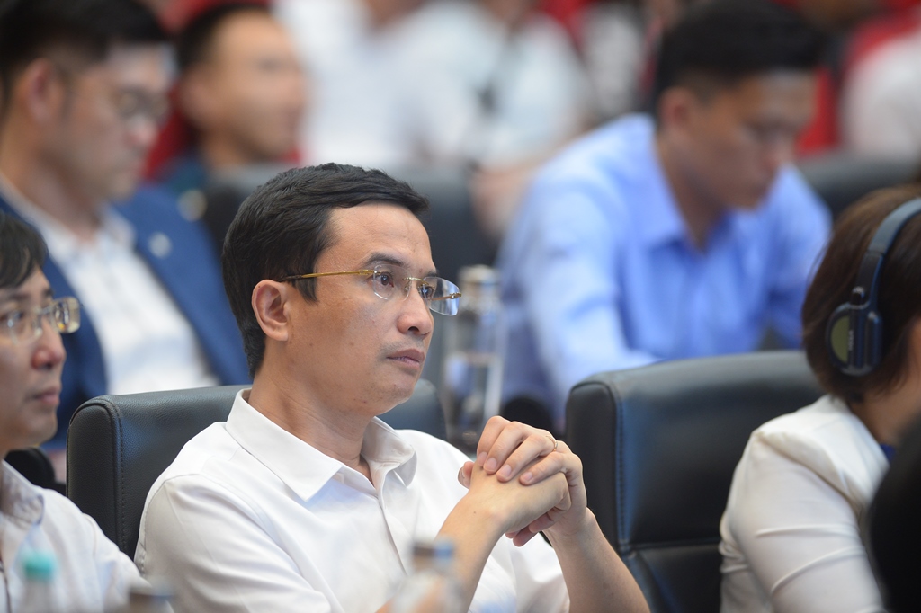Diễn đàn Logistics Vùng lần thứ V: “Chuyển đổi số - Động lực mới thúc đẩy tăng trưởng Vùng đồng bằng sông Hồng-Hải Phòng 2024" 28/5/2024