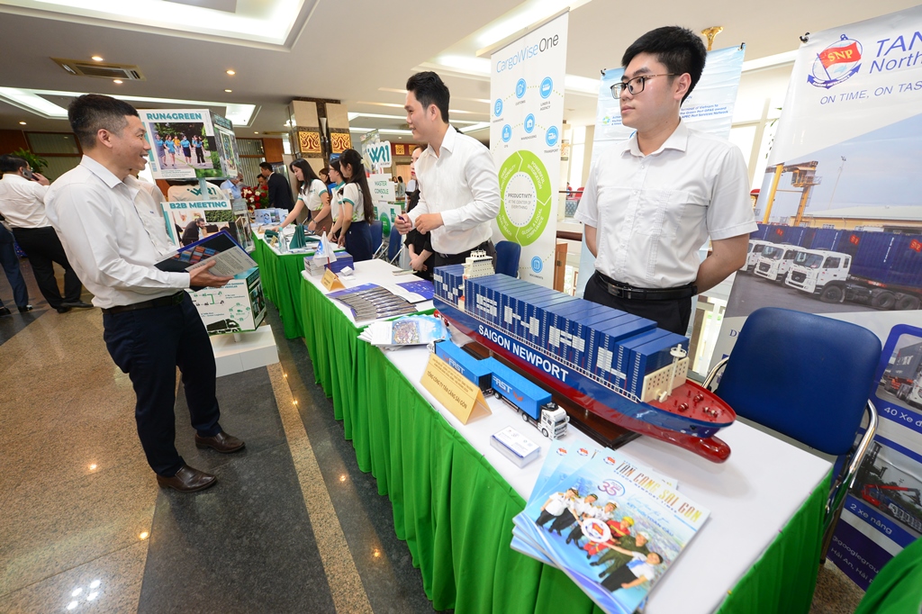 Diễn đàn Logistics Vùng lần thứ V: “Chuyển đổi số - Động lực mới thúc đẩy tăng trưởng Vùng đồng bằng sông Hồng-Hải Phòng 2024" 28/5/2024