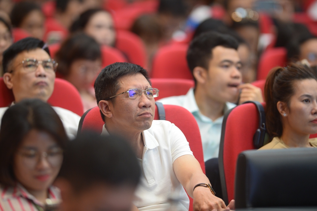 Diễn đàn Logistics Vùng lần thứ V: “Chuyển đổi số - Động lực mới thúc đẩy tăng trưởng Vùng đồng bằng sông Hồng-Hải Phòng 2024" 28/5/2024