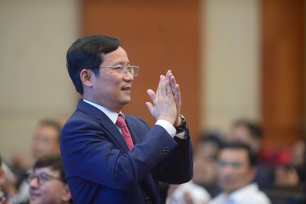 Diễn đàn Logistics Vùng lần thứ V: “Chuyển đổi số - Động lực mới thúc đẩy tăng trưởng Vùng đồng bằng sông Hồng-Hải Phòng 2024" 28/5/2024
