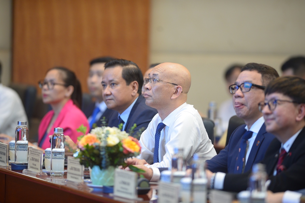 Diễn đàn Logistics Vùng lần thứ V: “Chuyển đổi số - Động lực mới thúc đẩy tăng trưởng Vùng đồng bằng sông Hồng-Hải Phòng 2024" 28/5/2024